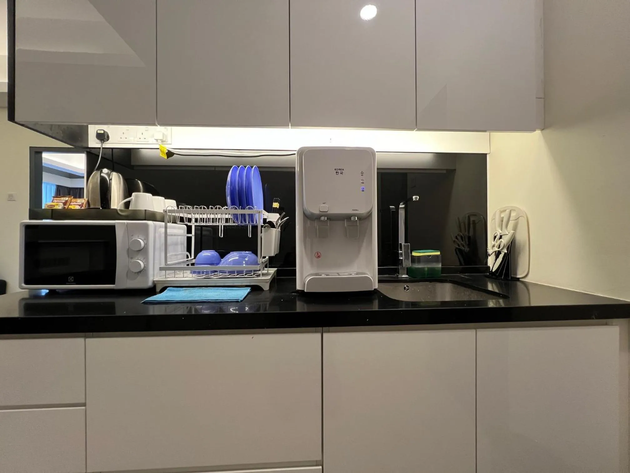 Coffee/tea facilities in QUINCE HOME GRAND ION DELEMEN GENTING HIGHLANDs