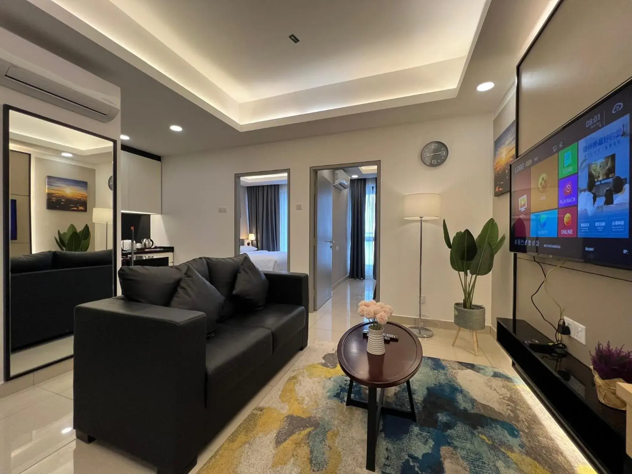 Small Family Suite in QUINCE HOME GRAND ION DELEMEN GENTING HIGHLANDs Small Family Suite in QUINCE HOME GRAND ION DELEMEN GENTING HIGHLANDs