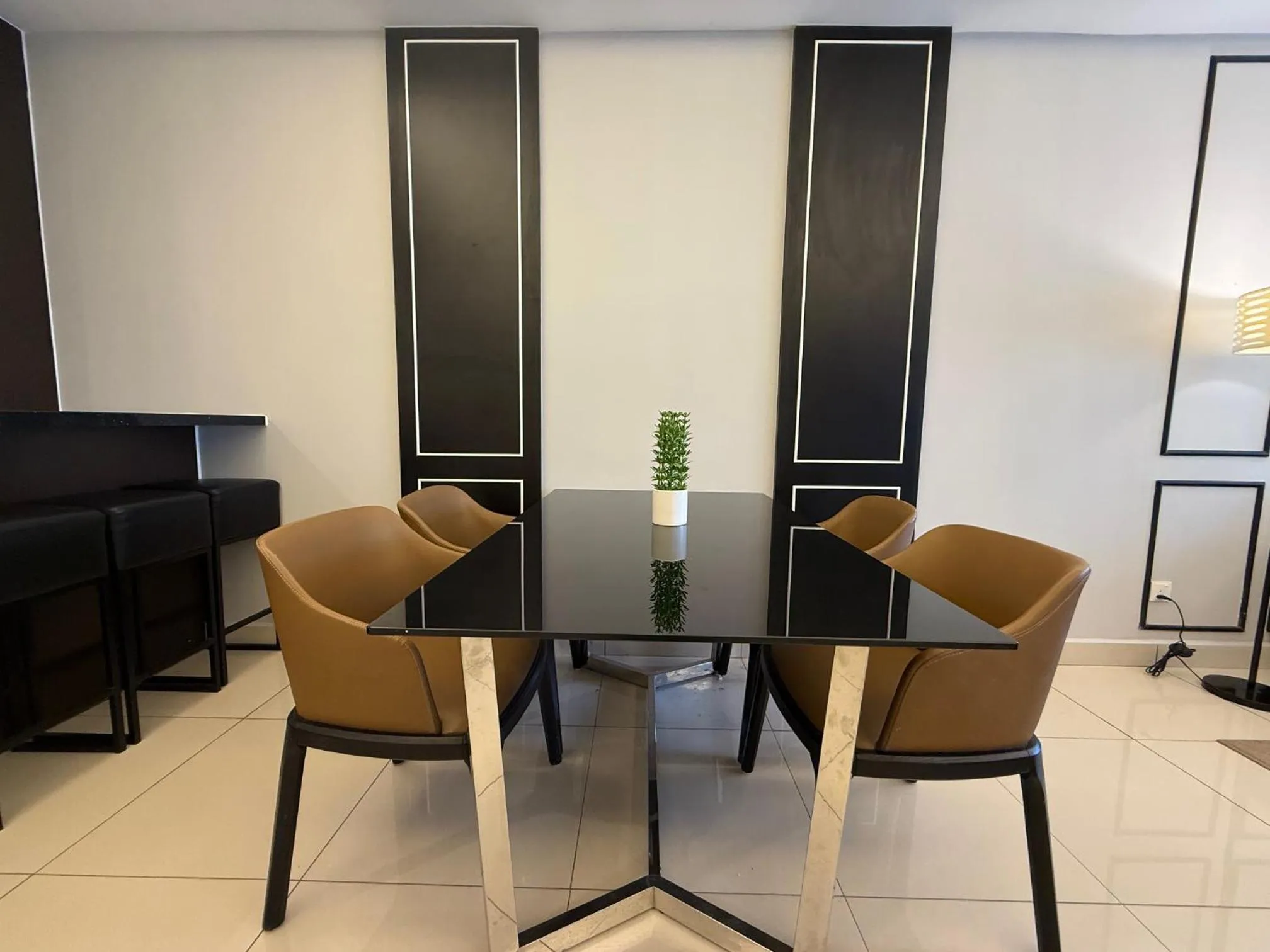 Dining area in QUINCE HOME GRAND ION DELEMEN GENTING HIGHLANDs