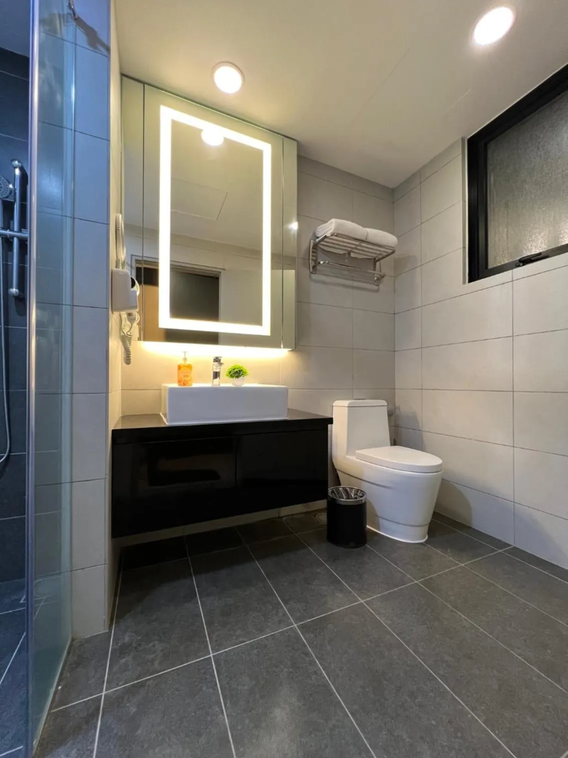 Bathroom in QUINCE HOME GRAND ION DELEMEN GENTING HIGHLANDs