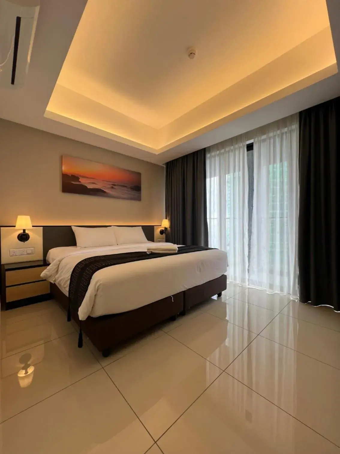 Two-Bedroom Terrace Suite in QUINCE HOME GRAND ION DELEMEN GENTING HIGHLANDs Two-Bedroom Terrace Suite in QUINCE HOME GRAND ION DELEMEN GENTING HIGHLANDs