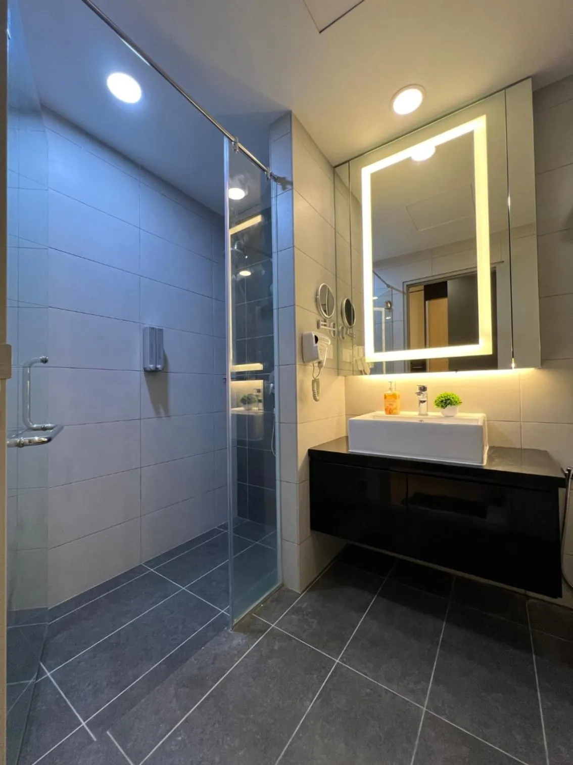 Bathroom in QUINCE HOME GRAND ION DELEMEN GENTING HIGHLANDs