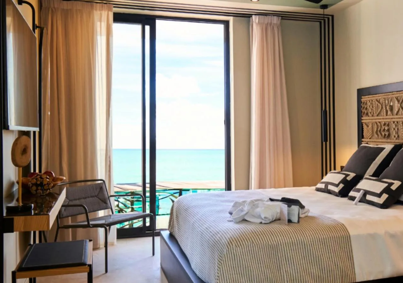 TV and multimedia, Bed in ESTIMAR Marina Farnals