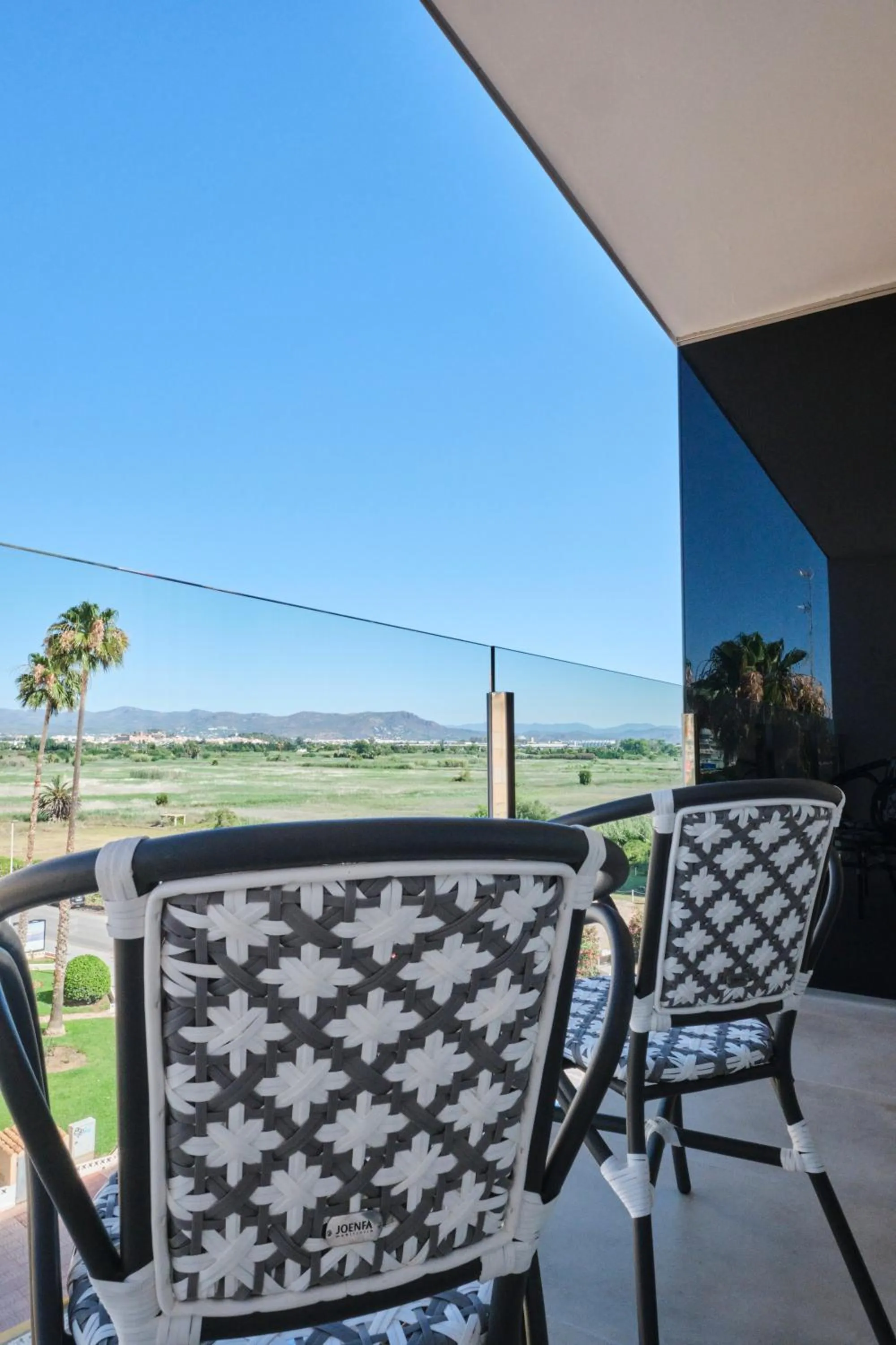 View (from property/room) in ESTIMAR Marina Farnals