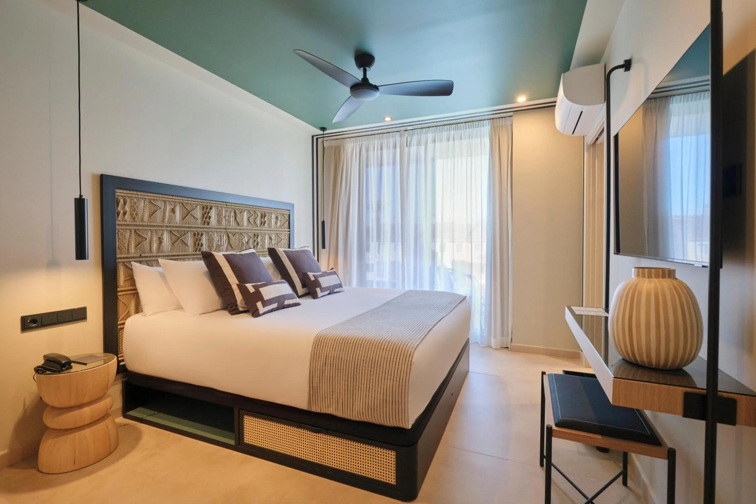 Bed in ESTIMAR Marina Farnals