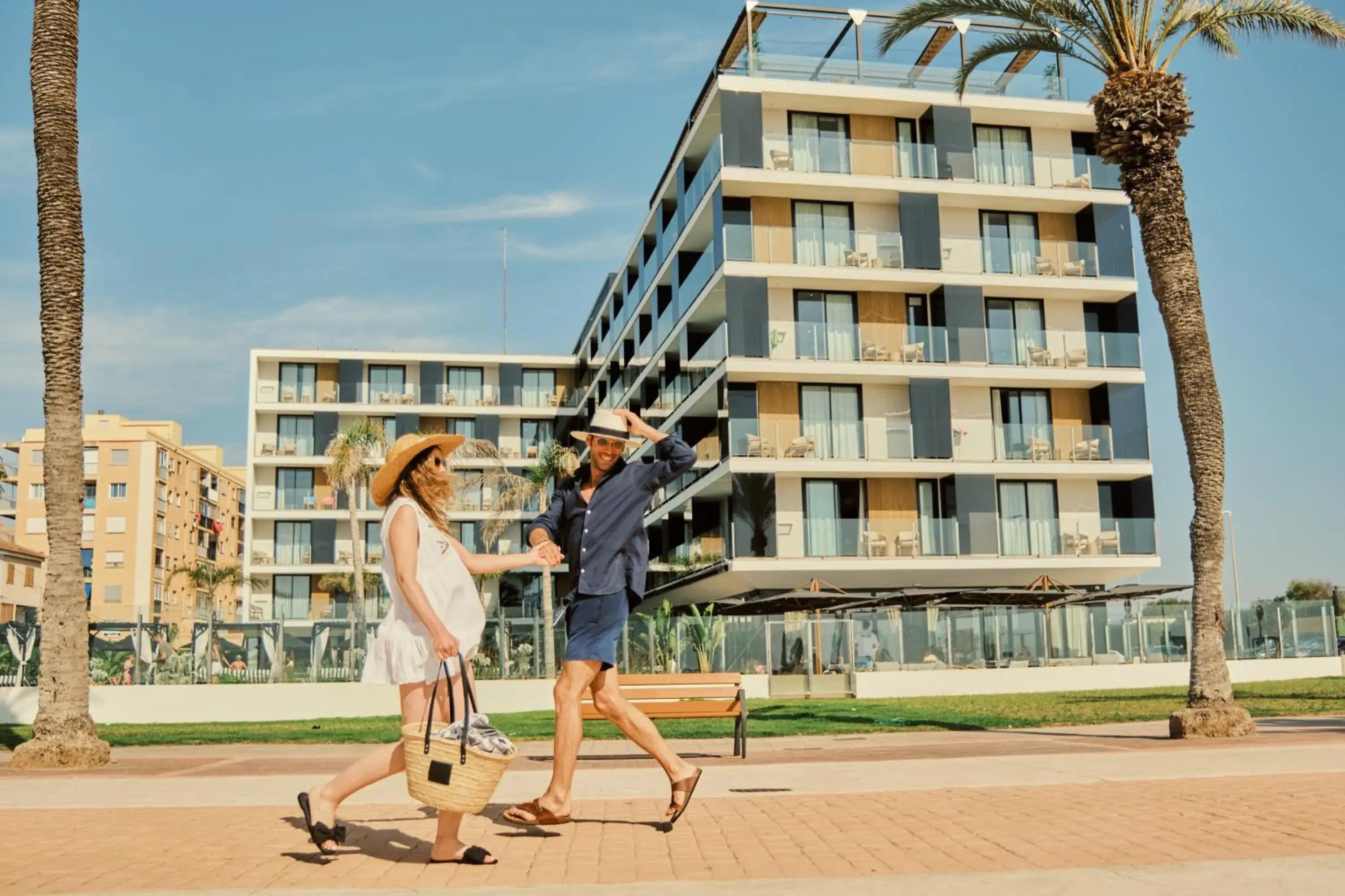 Property building in ESTIMAR Marina Farnals Property building in ESTIMAR Marina Farnals