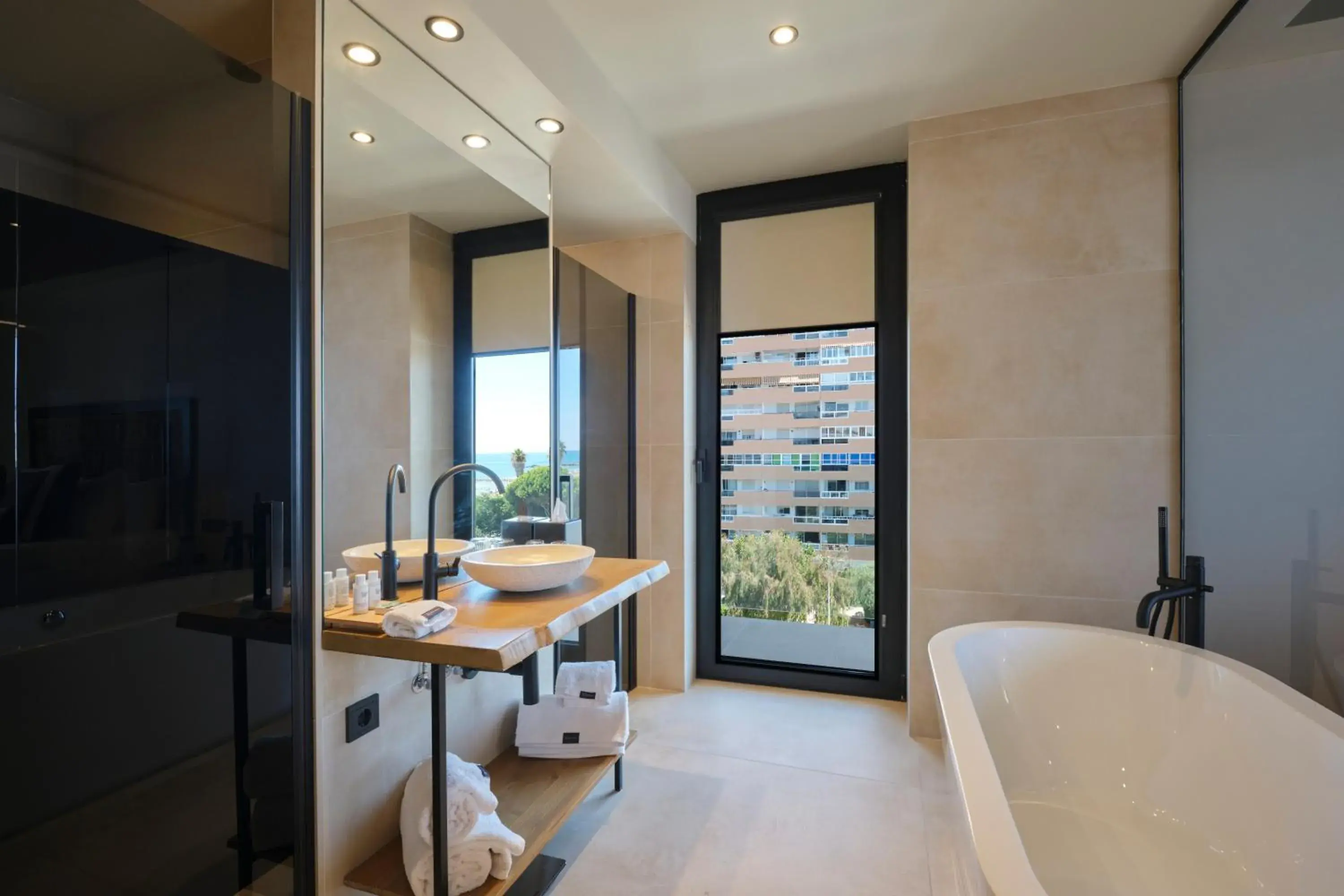 Bathroom in ESTIMAR Marina Farnals Bathroom in ESTIMAR Marina Farnals