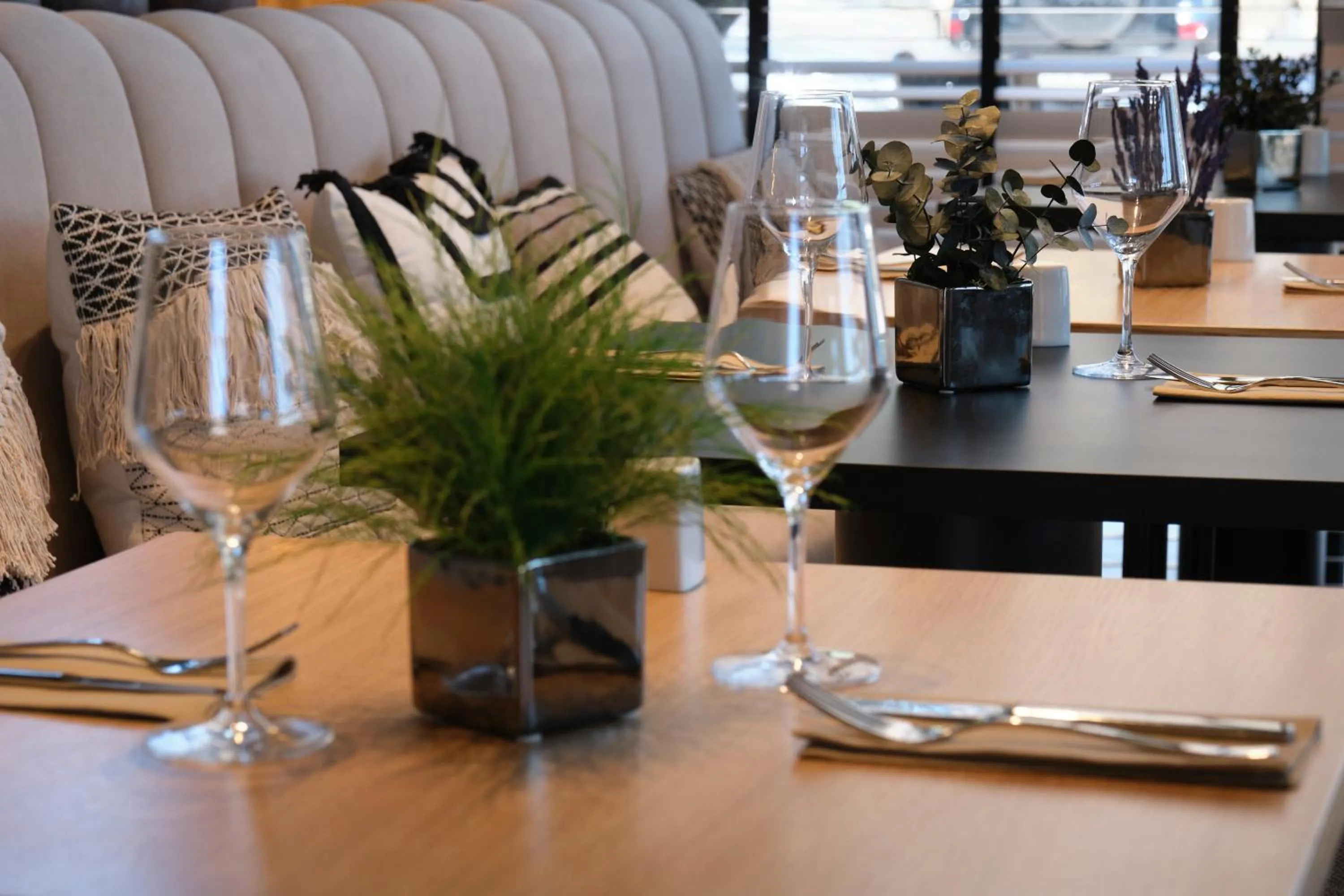 Restaurant/places to eat in ESTIMAR Marina Farnals