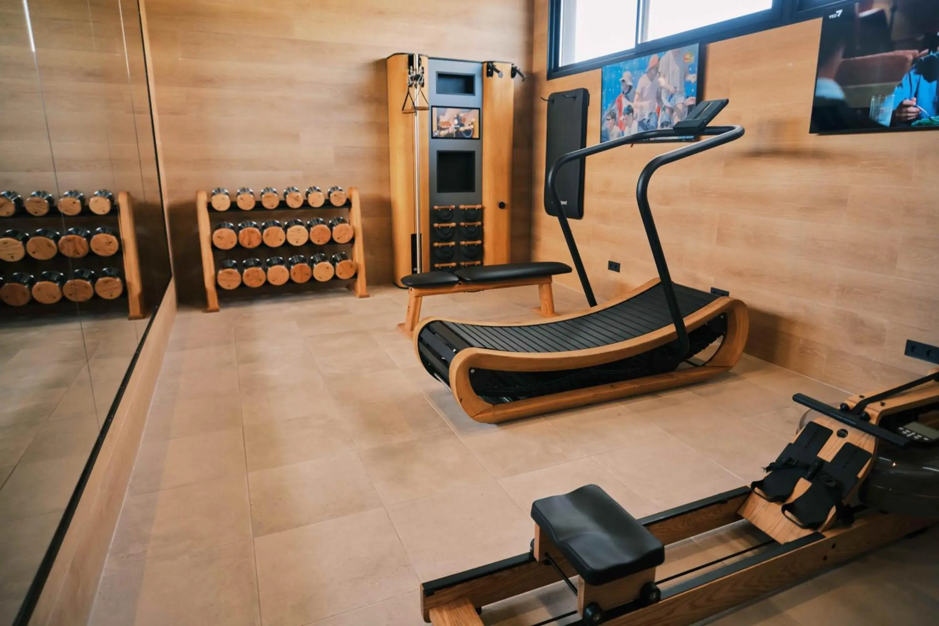Fitness centre/facilities in ESTIMAR Marina Farnals Fitness centre/facilities in ESTIMAR Marina Farnals