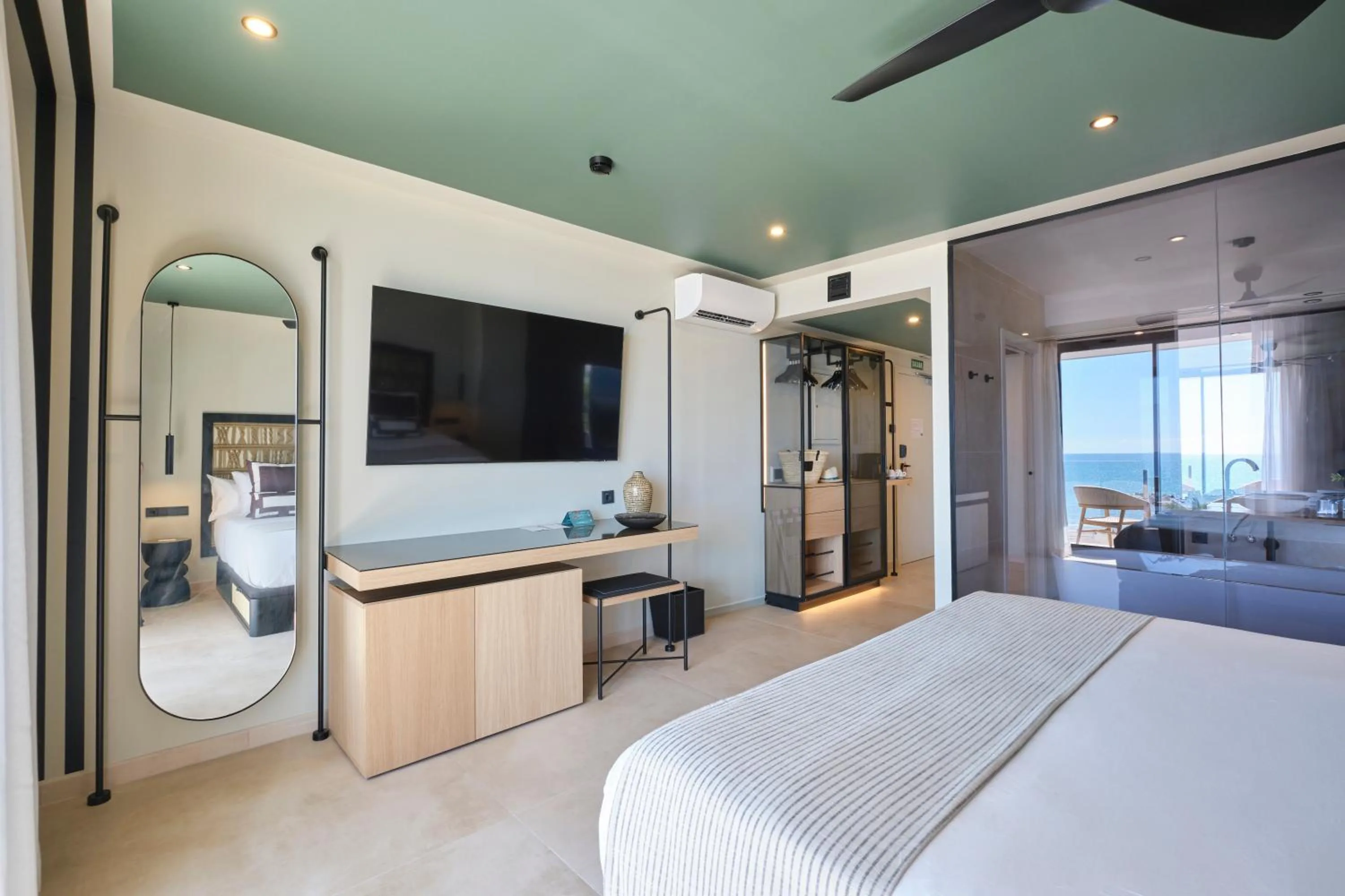 Bed in ESTIMAR Marina Farnals