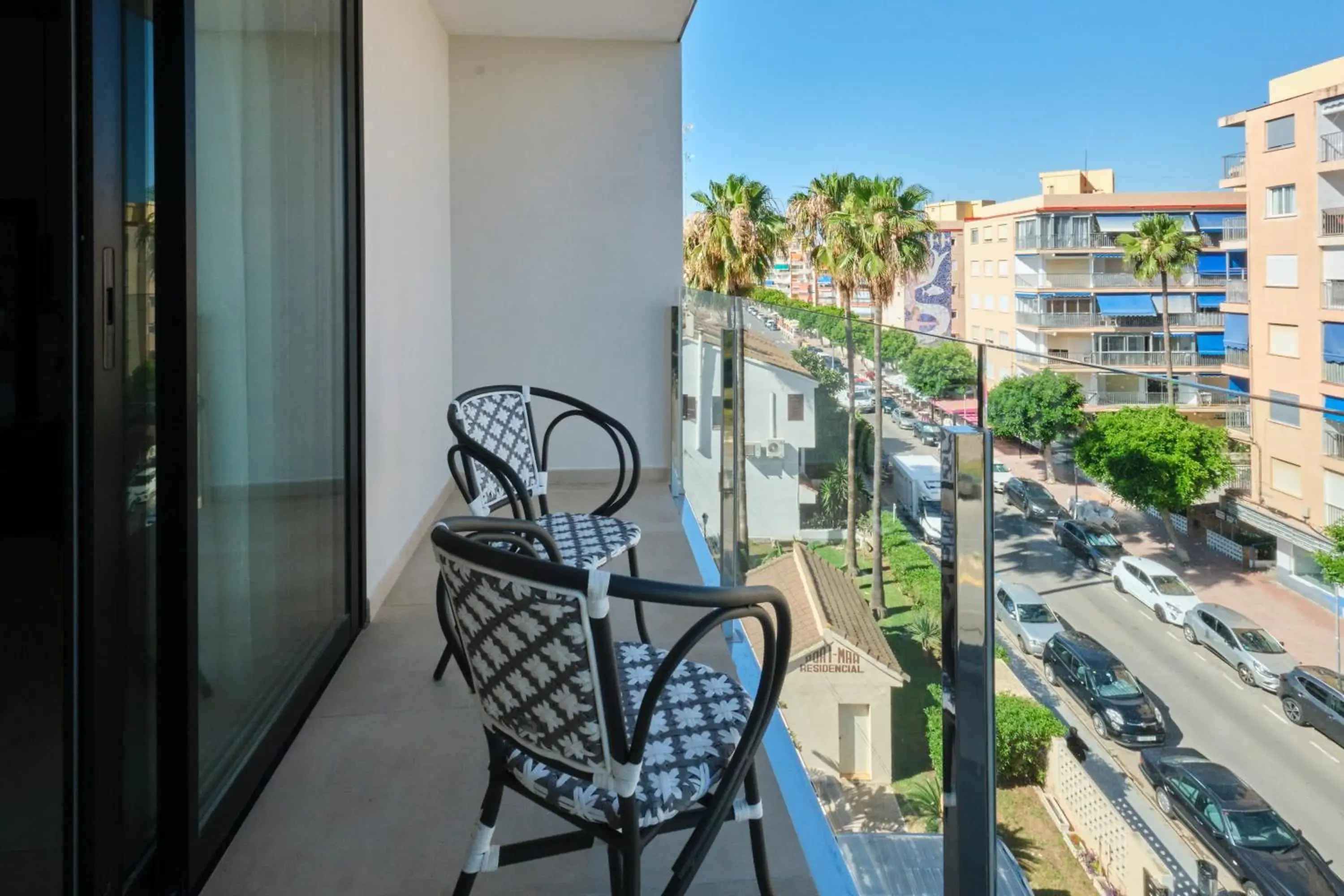 View (from property/room) in ESTIMAR Marina Farnals View (from property/room) in ESTIMAR Marina Farnals