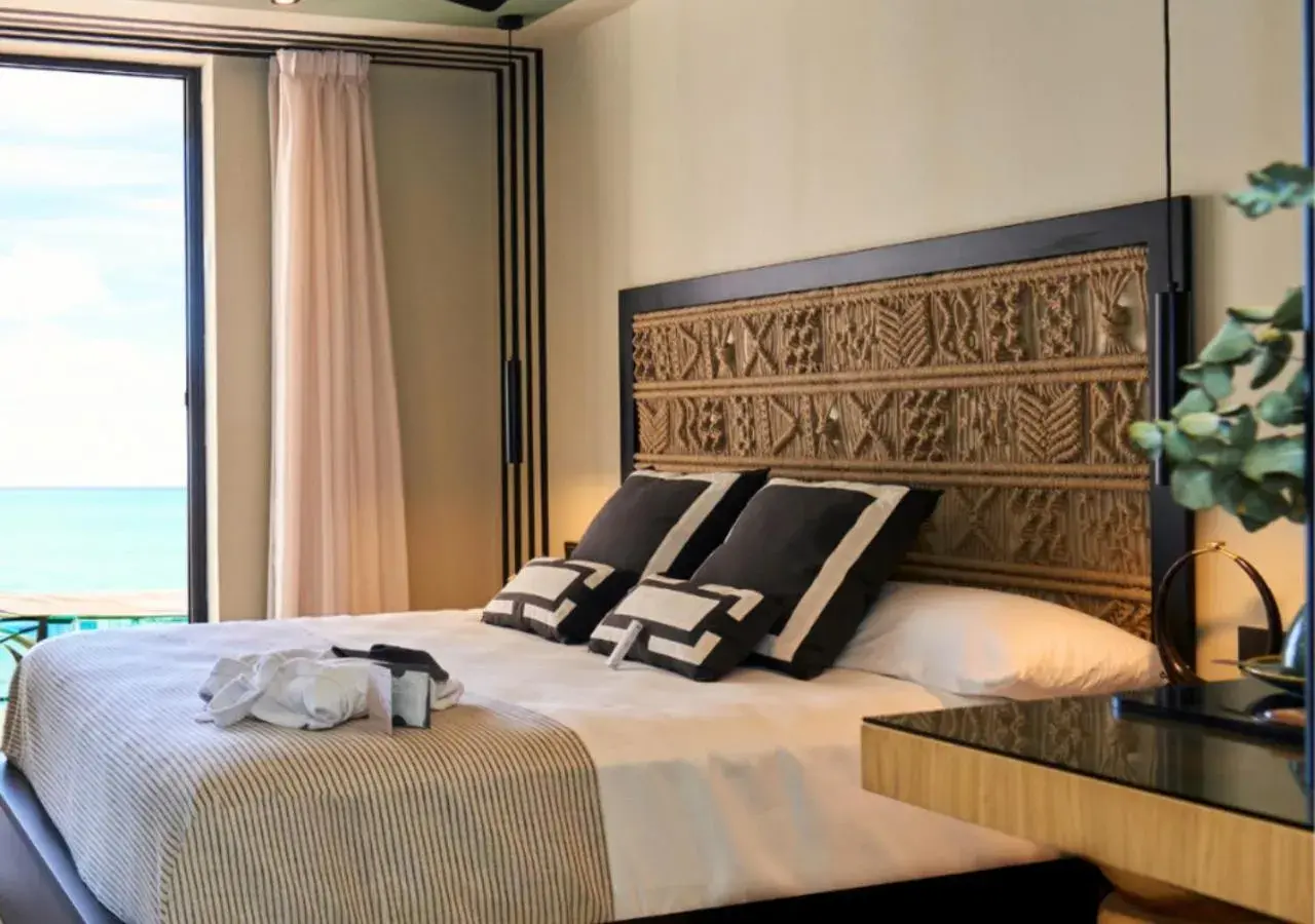 Bed in ESTIMAR Marina Farnals Bed in ESTIMAR Marina Farnals