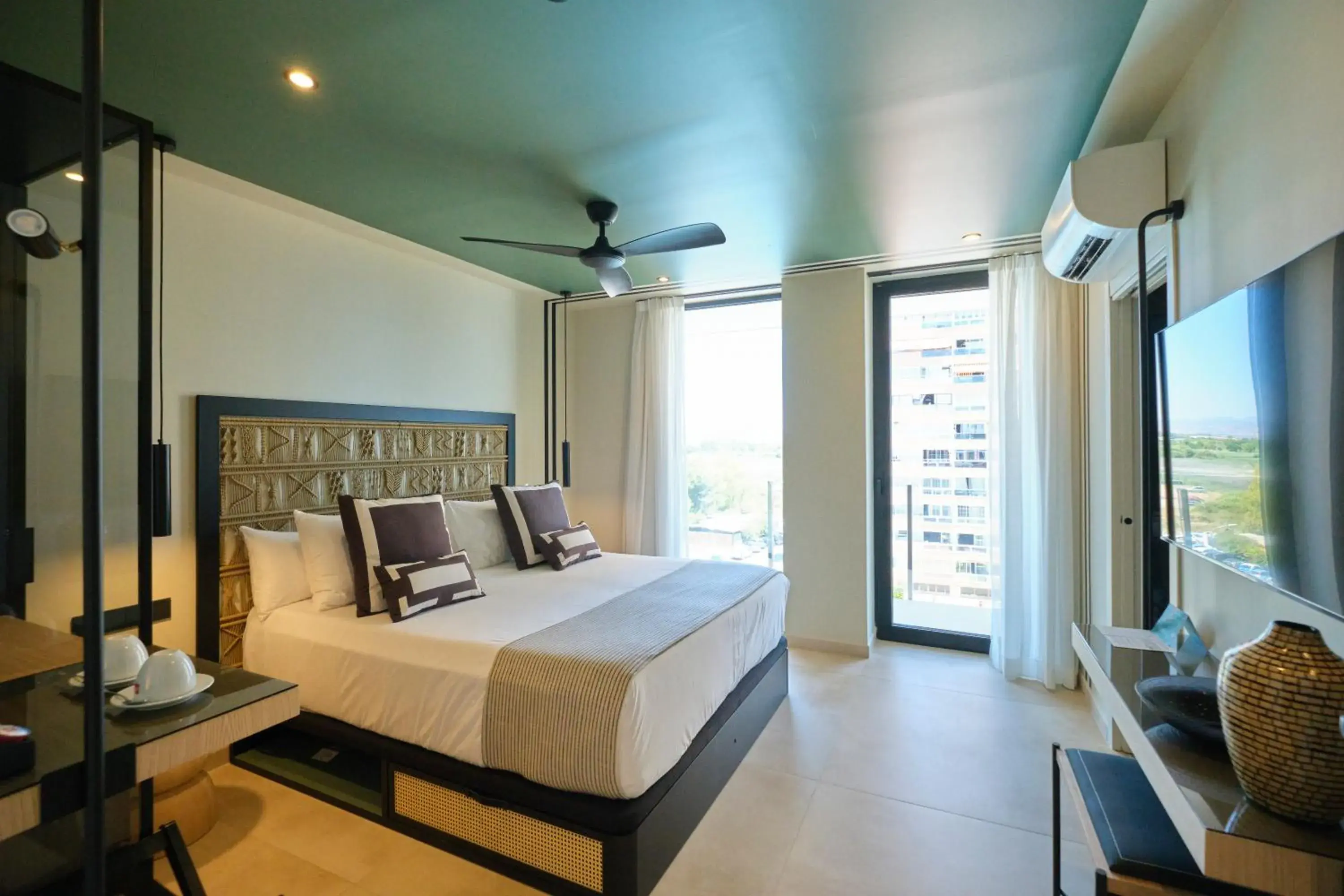 Bed in ESTIMAR Marina Farnals Bed in ESTIMAR Marina Farnals