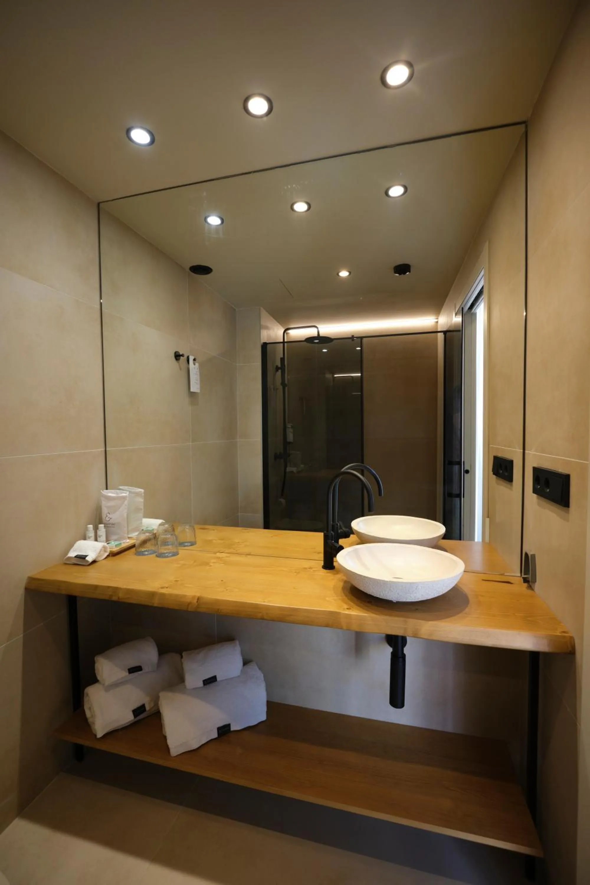 Bathroom in ESTIMAR Marina Farnals