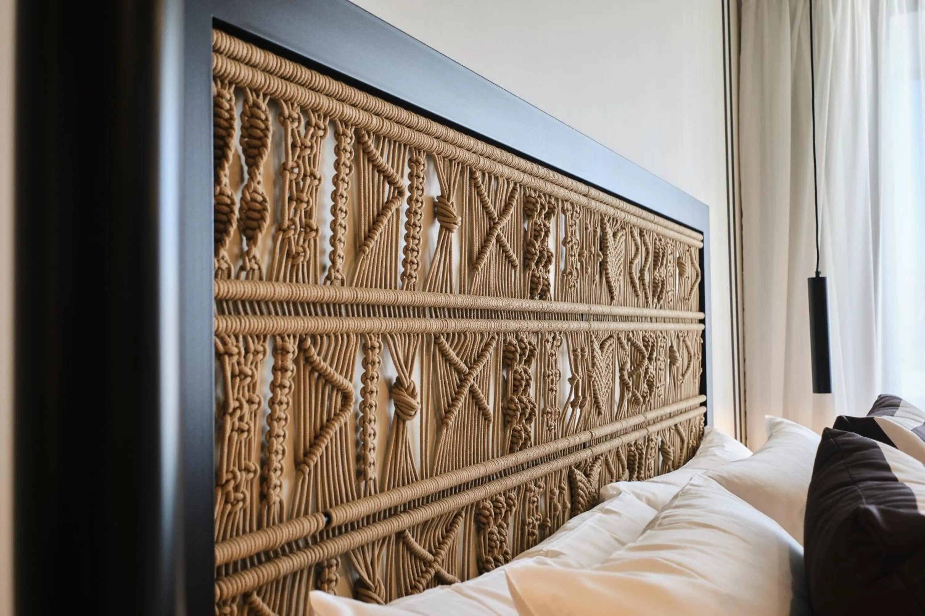 Bed in ESTIMAR Marina Farnals