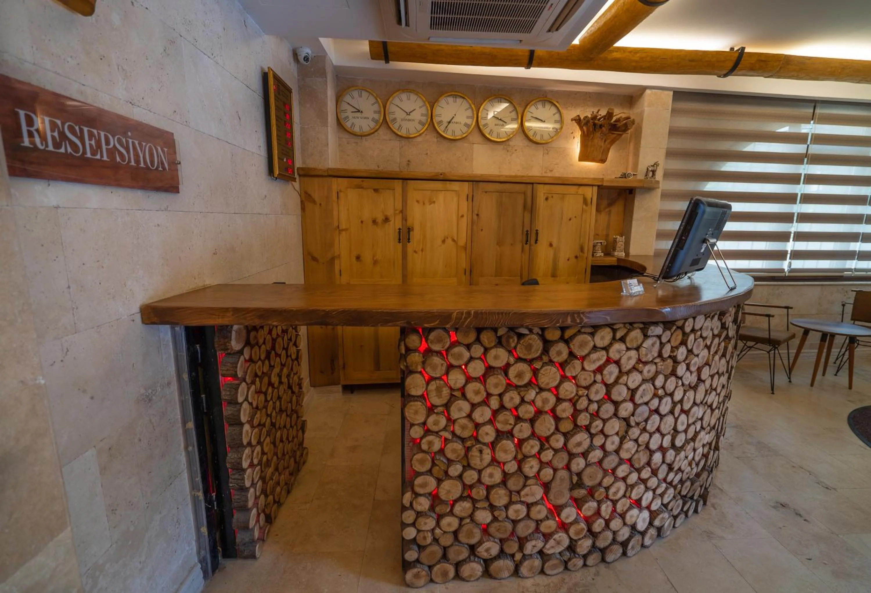 Property building in PASHA PALACE HOTEL