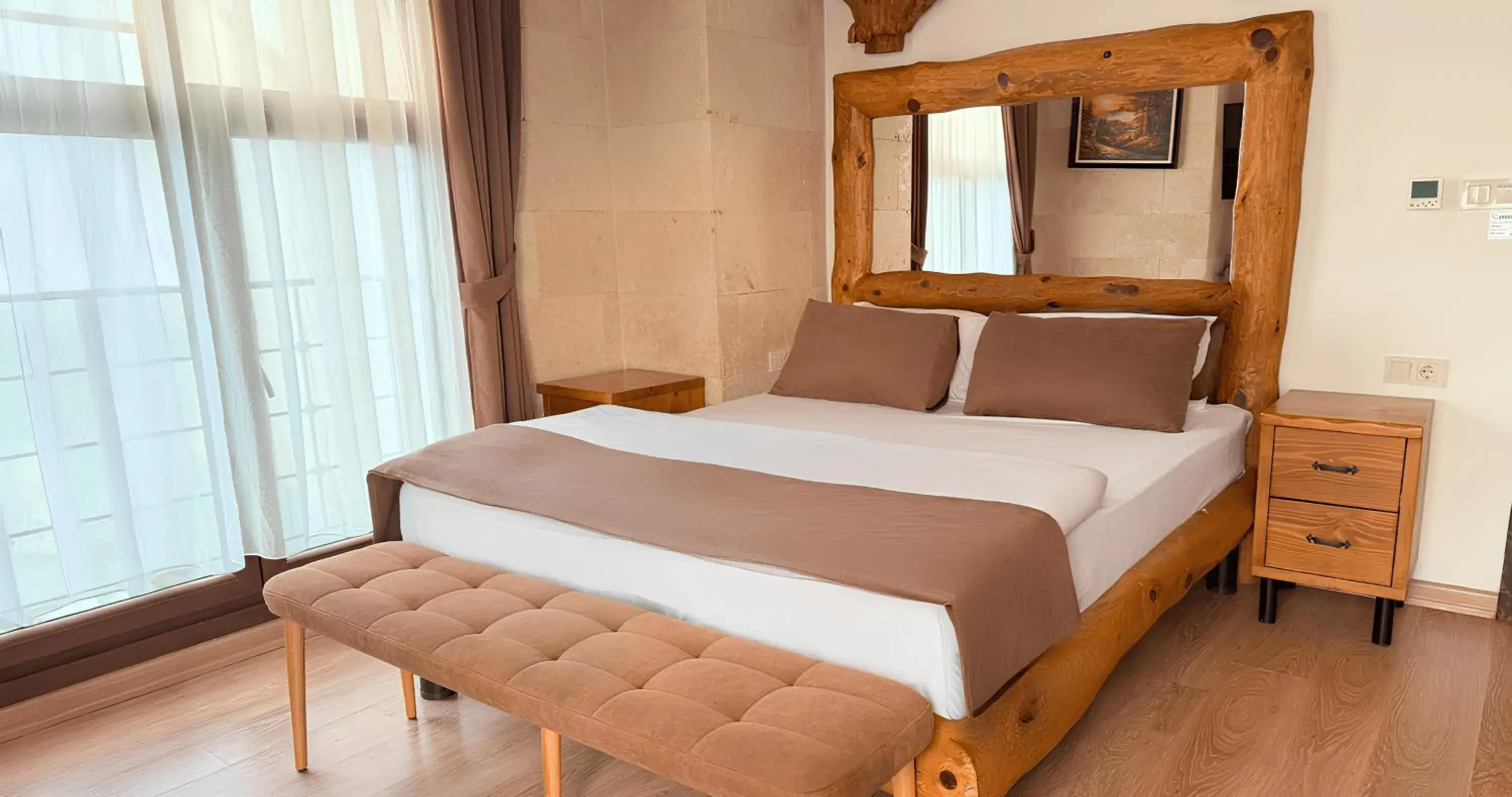 Standard Double Room in PASHA PALACE HOTEL Standard Double Room in PASHA PALACE HOTEL