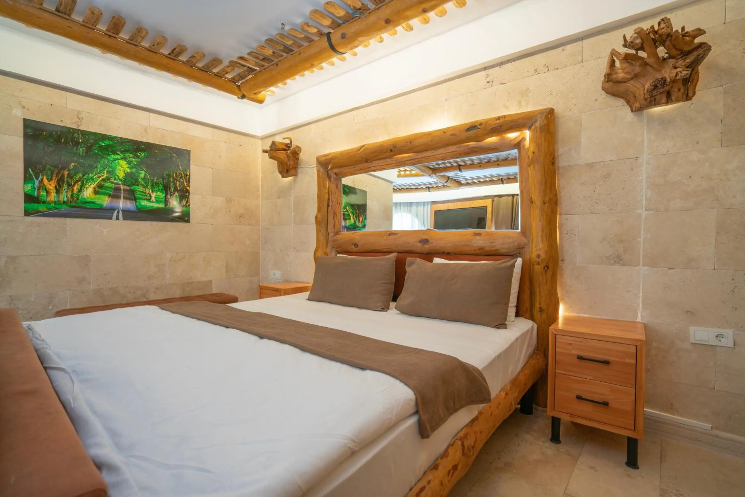 Bedroom, Bed in PASHA PALACE HOTEL