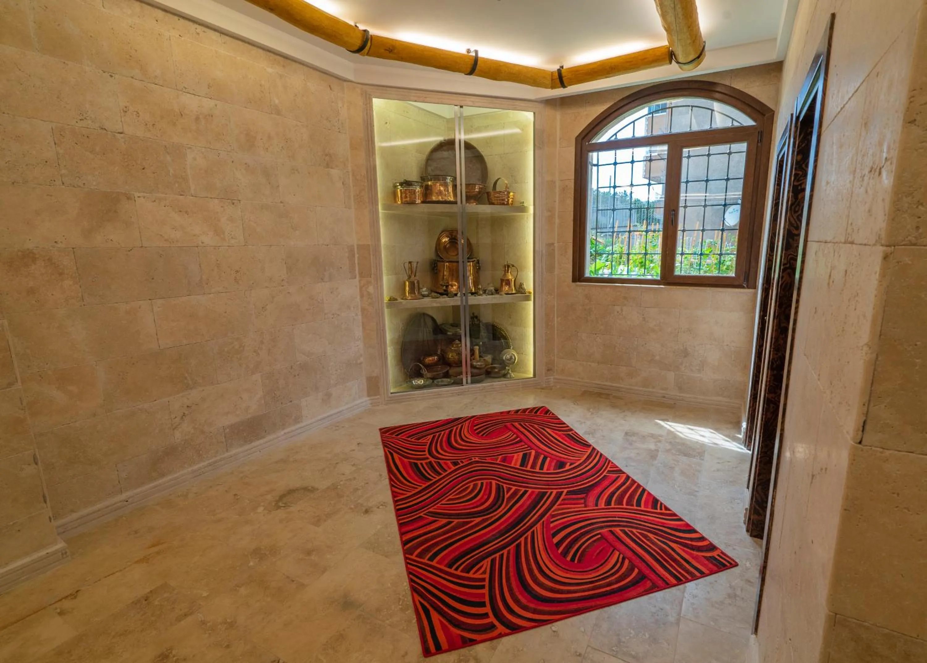 Property building in PASHA PALACE HOTEL