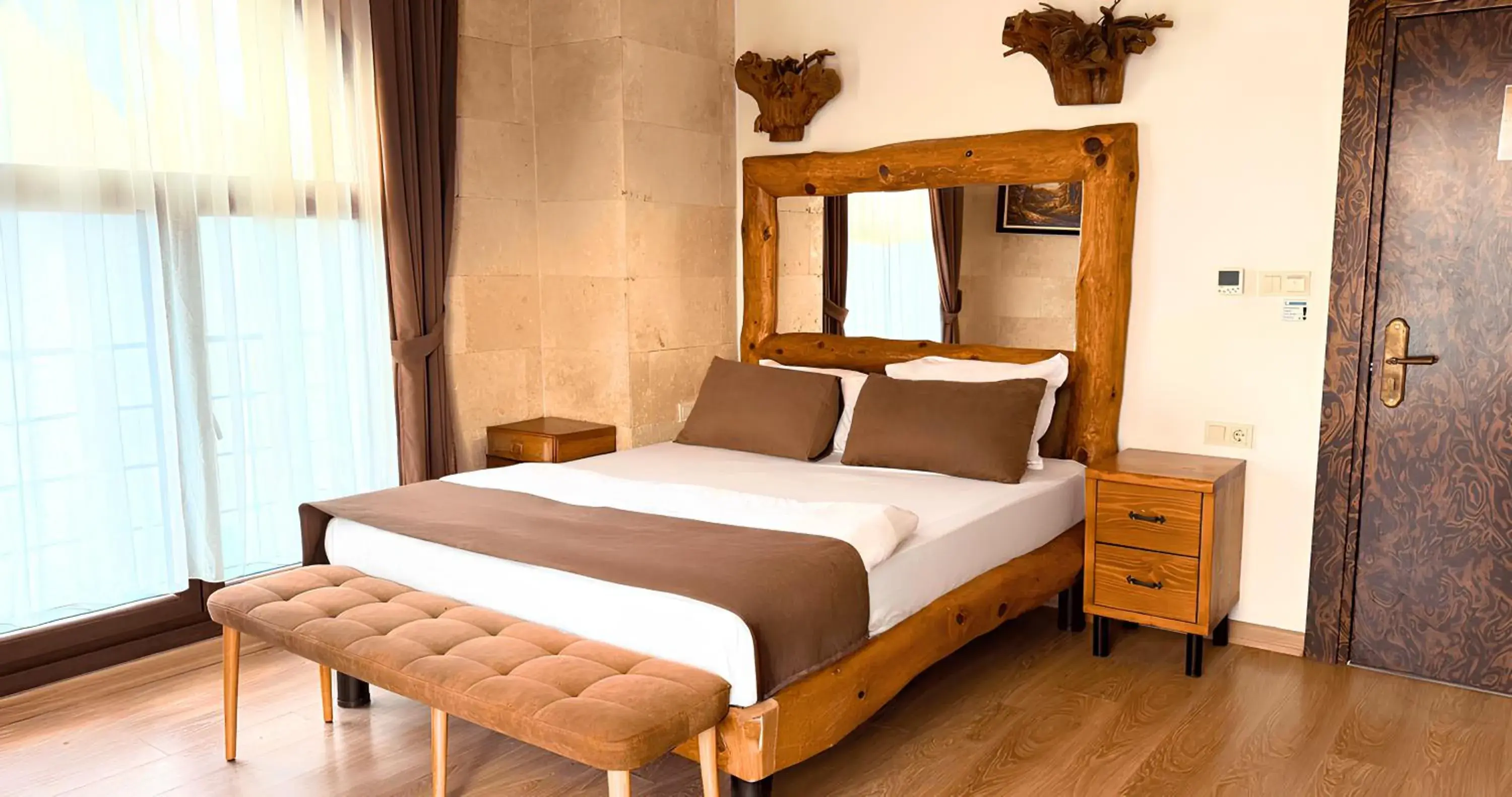 Standard Double Room in PASHA PALACE HOTEL Standard Double Room in PASHA PALACE HOTEL