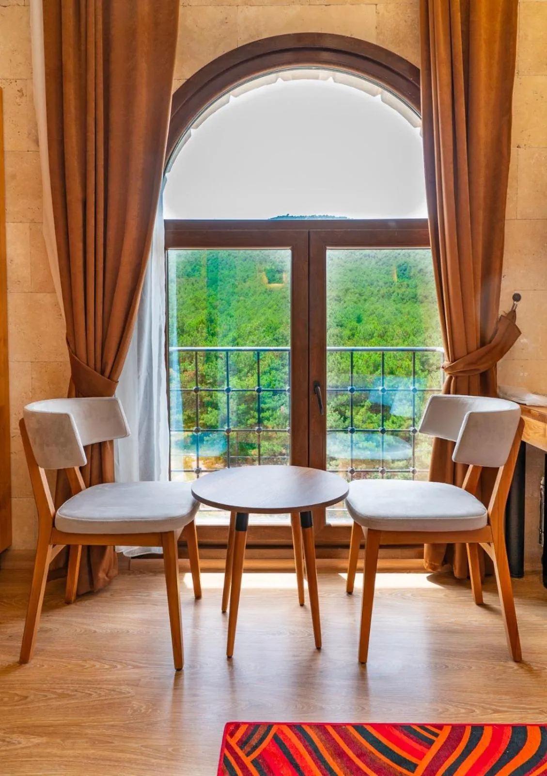 View (from property/room) in PASHA PALACE HOTEL