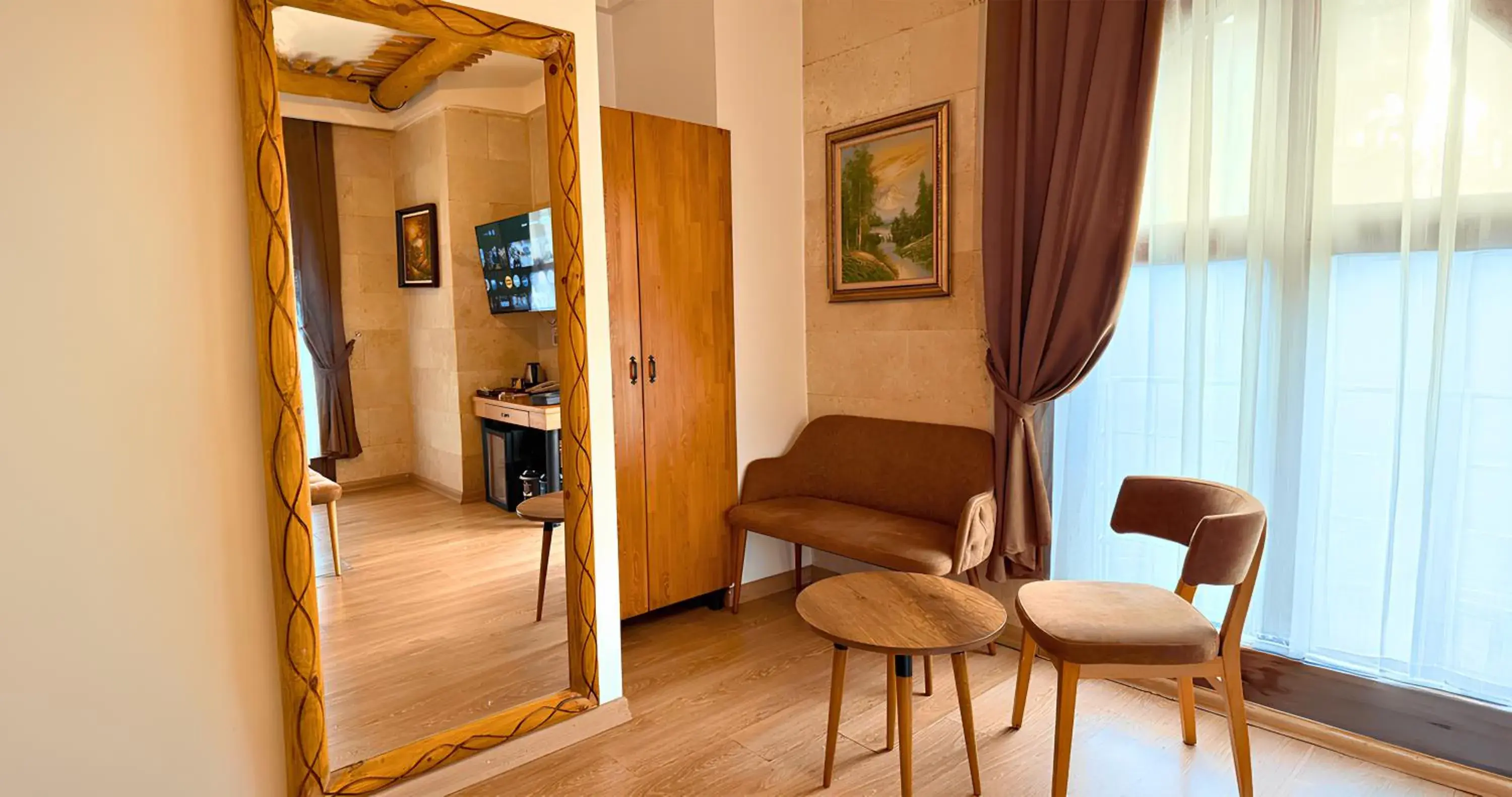 Standard Double Room in PASHA PALACE HOTEL Standard Double Room in PASHA PALACE HOTEL
