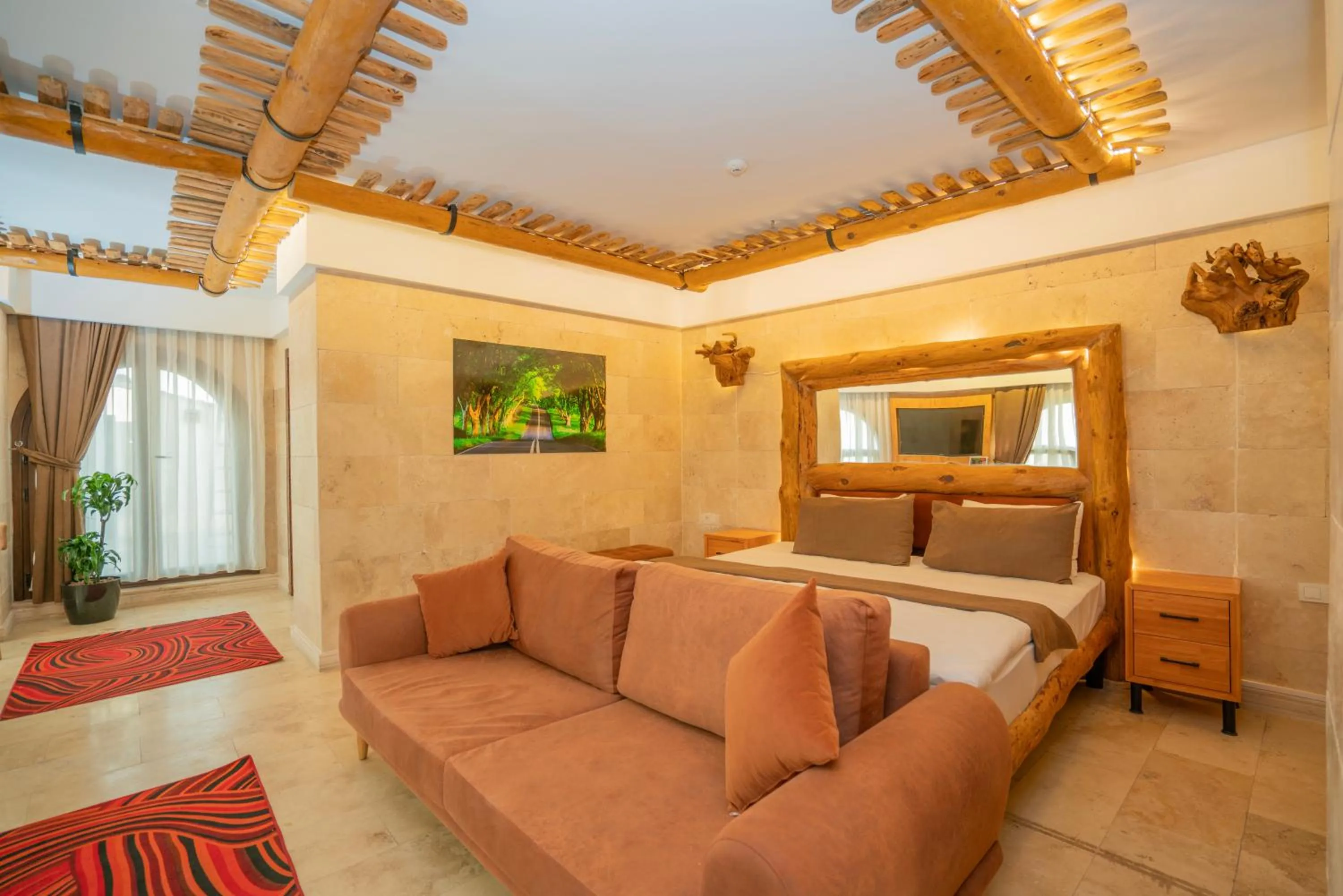 Bedroom, Bed in PASHA PALACE HOTEL