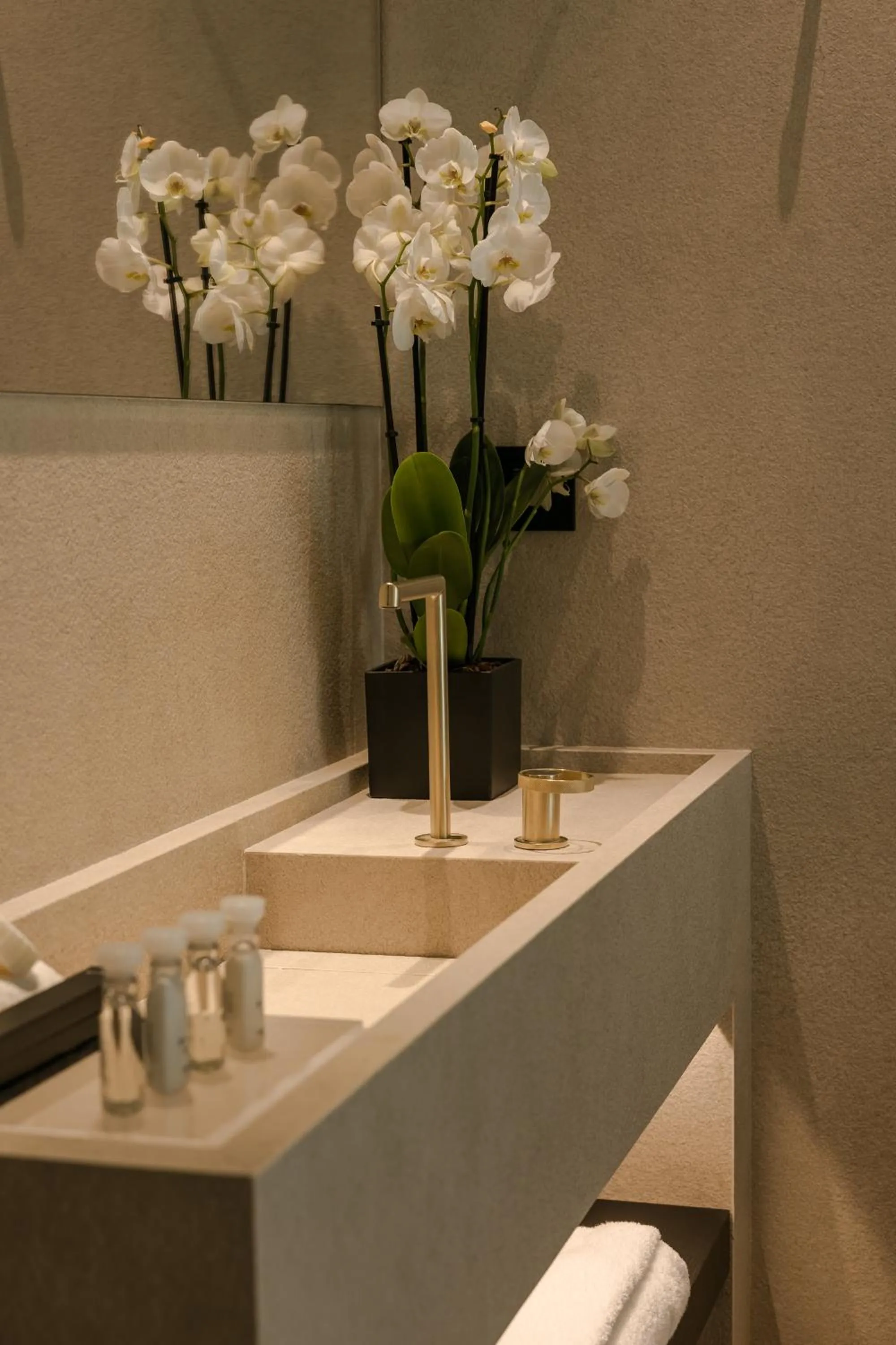 Bathroom in Casaly Hotel & Spa