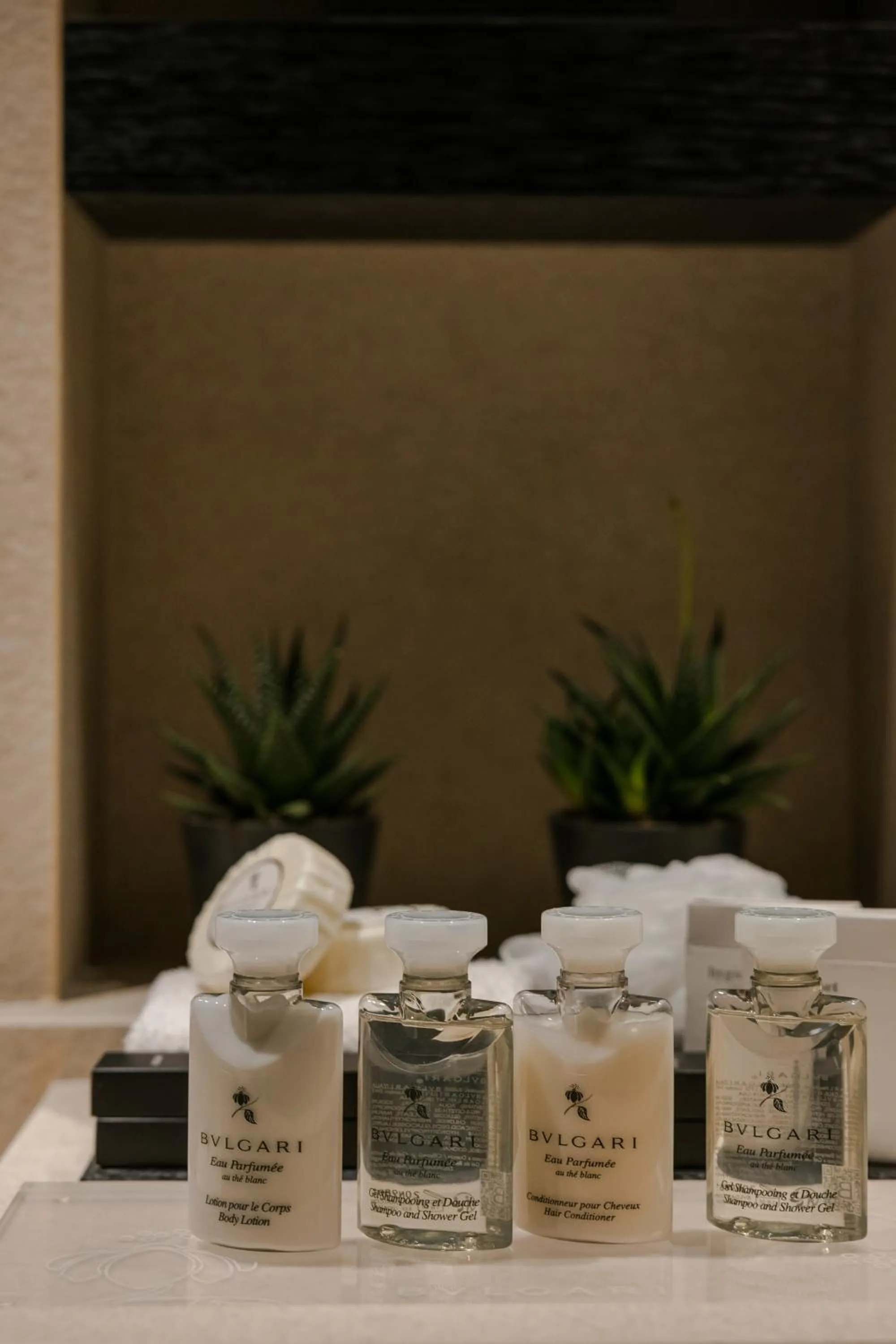 Shower in Casaly Hotel & Spa