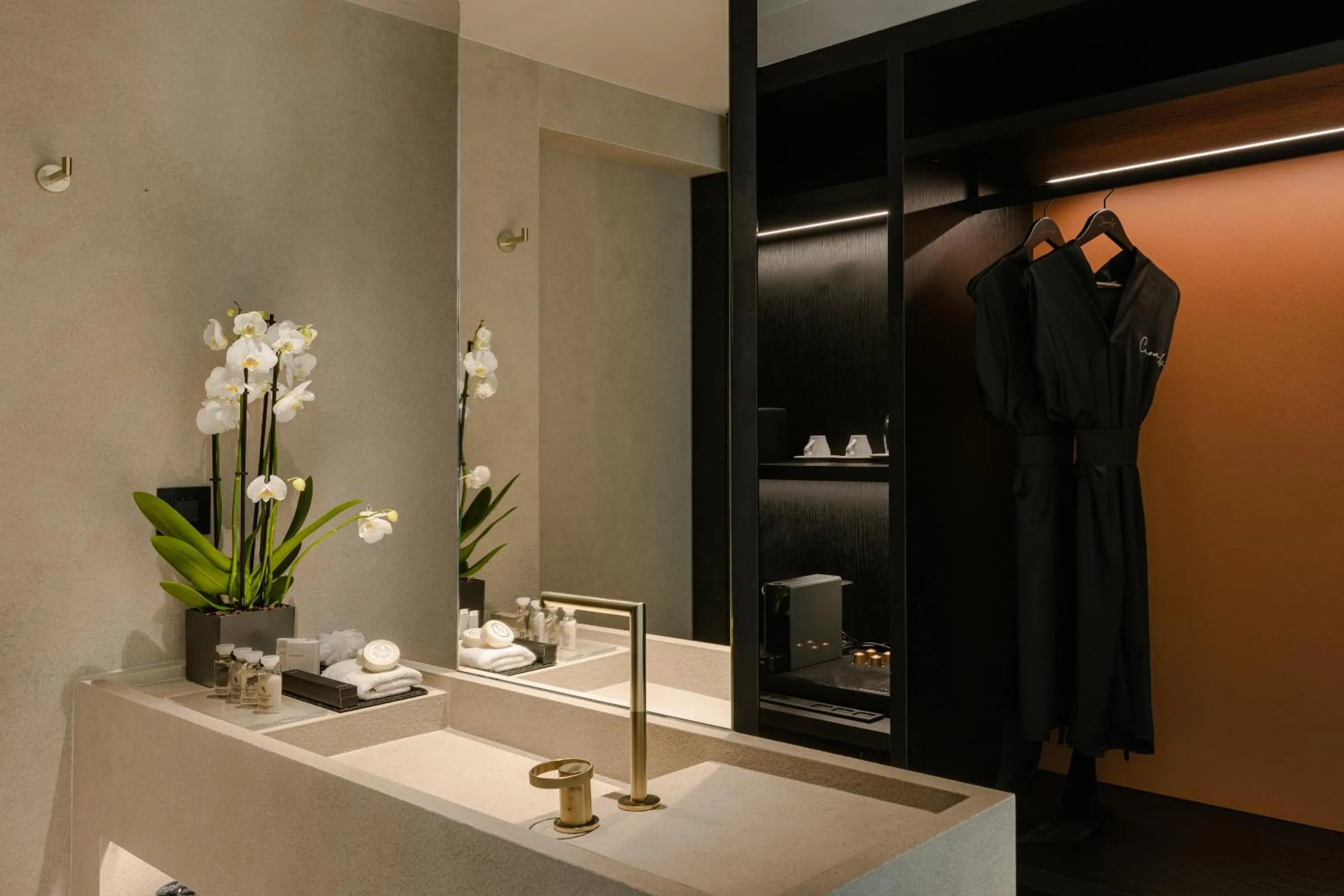 Bathroom in Casaly Hotel & Spa