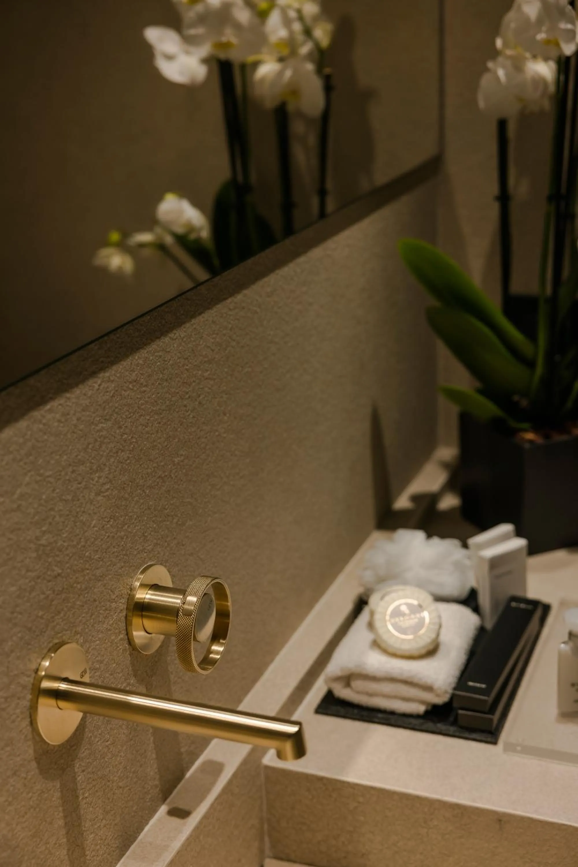 Bathroom in Casaly Hotel & Spa