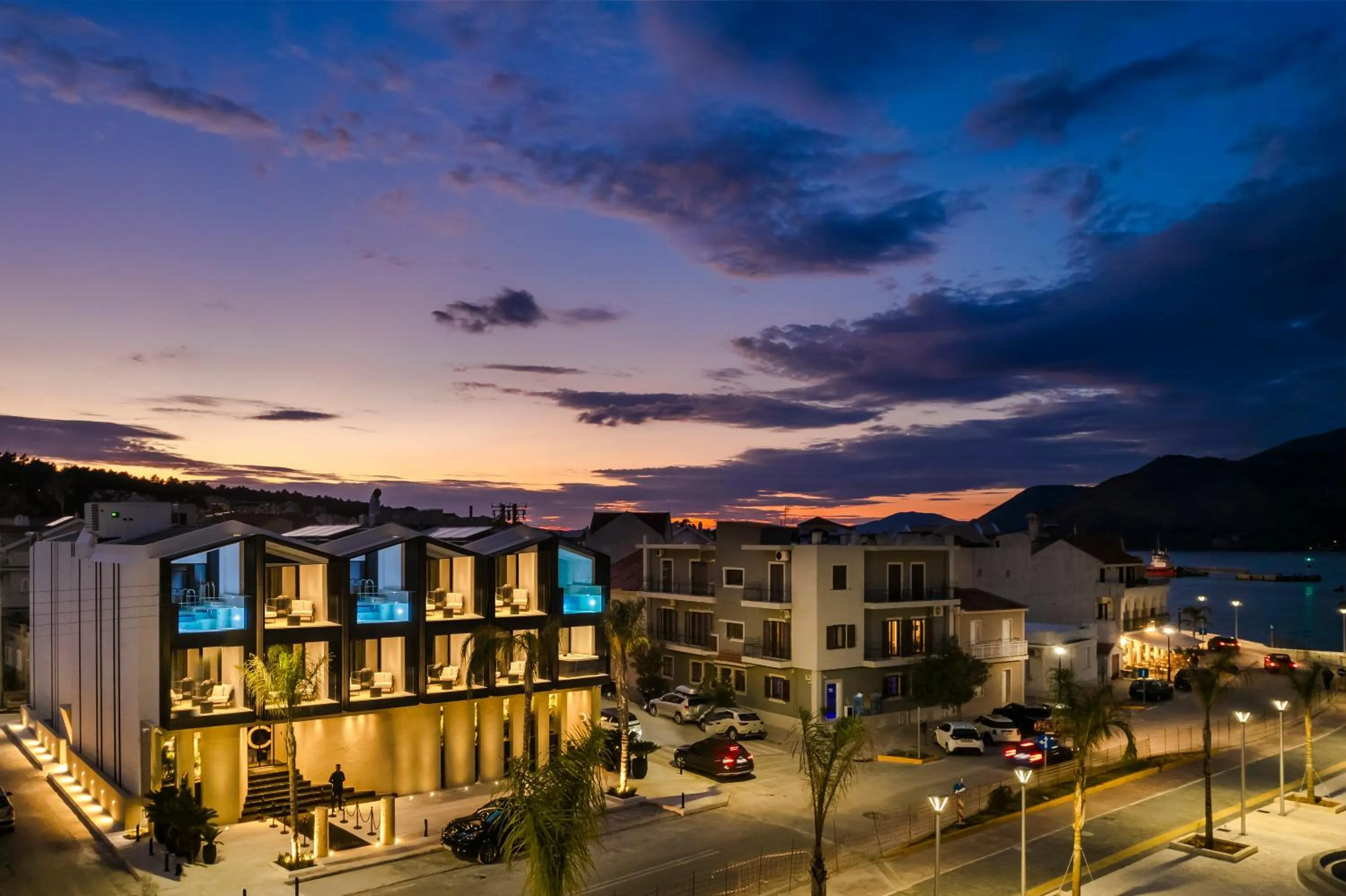 Property building in Casaly Hotel & Spa