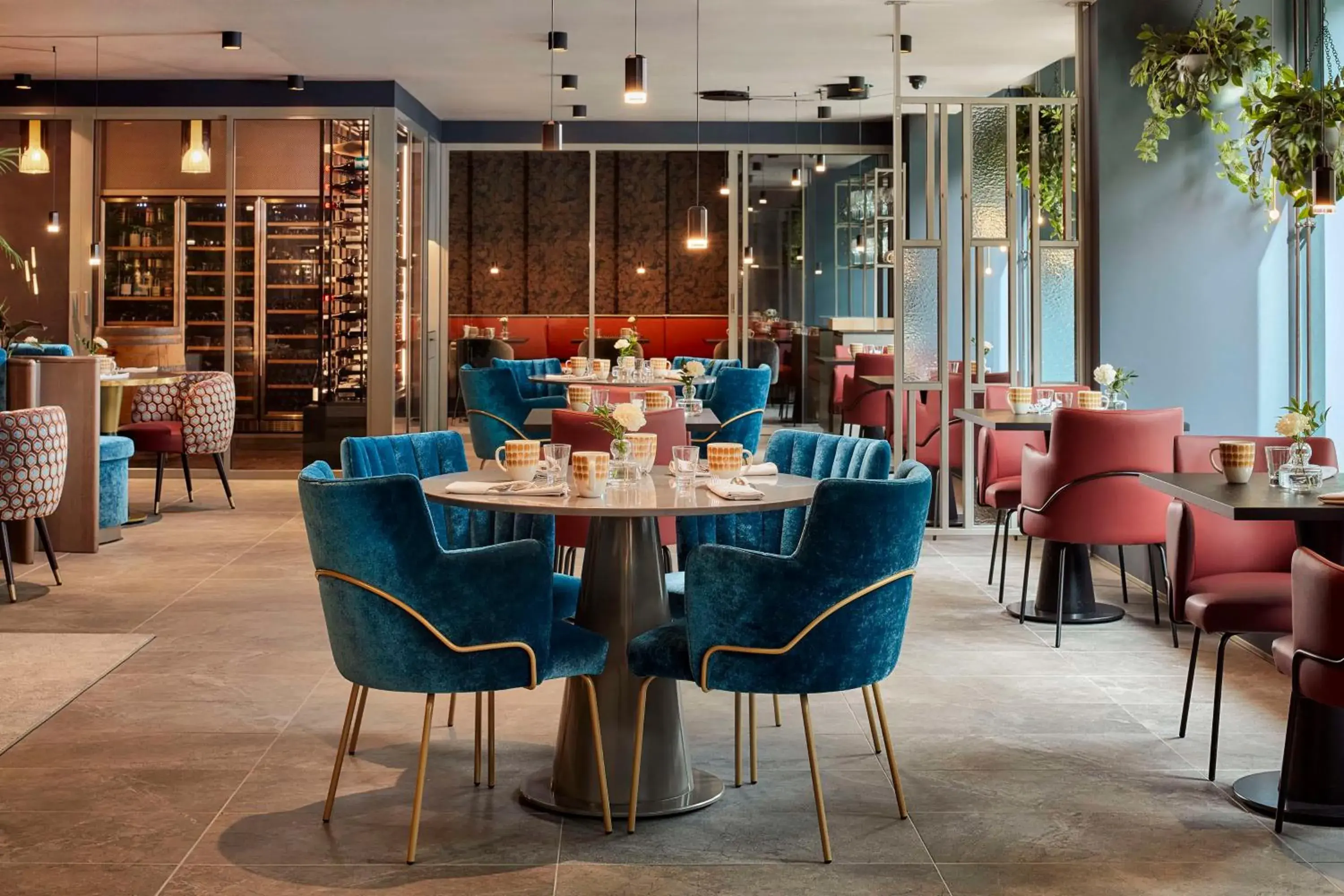 Restaurant/places to eat in NH Collection Helsinki Grand Hansa Restaurant/places to eat in NH Collection Helsinki Grand Hansa