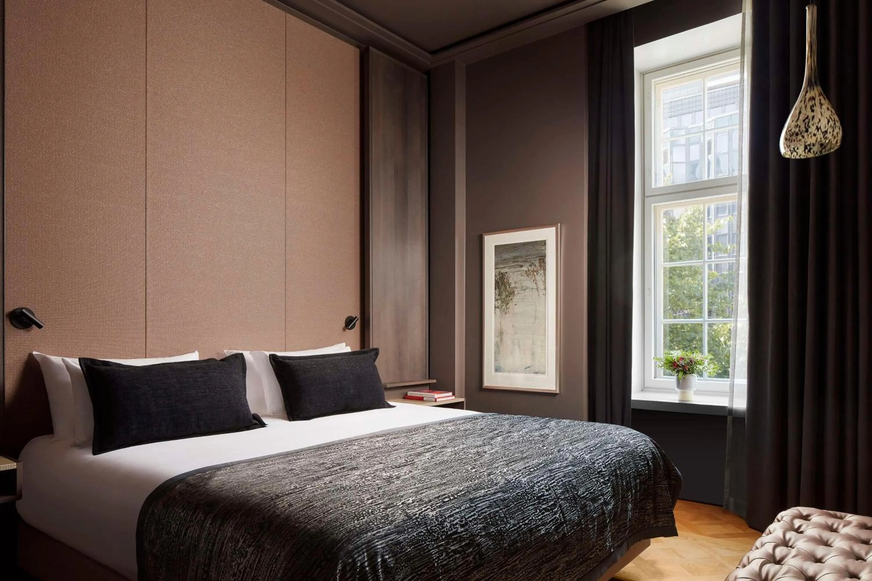 Grand Hansa Suite in NH Collection Helsinki Grand Hansa