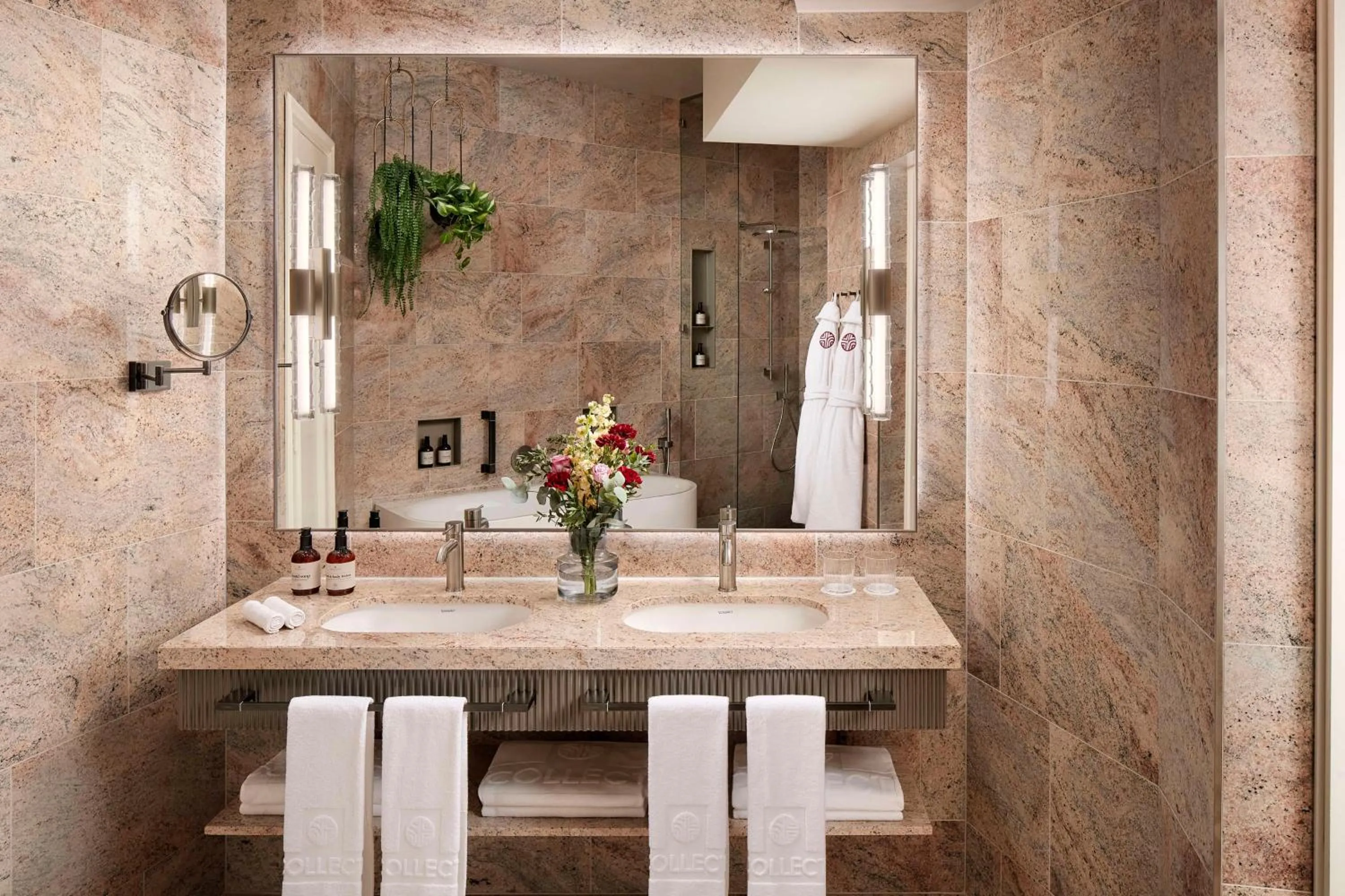 Bedroom in NH Collection Helsinki Grand Hansa