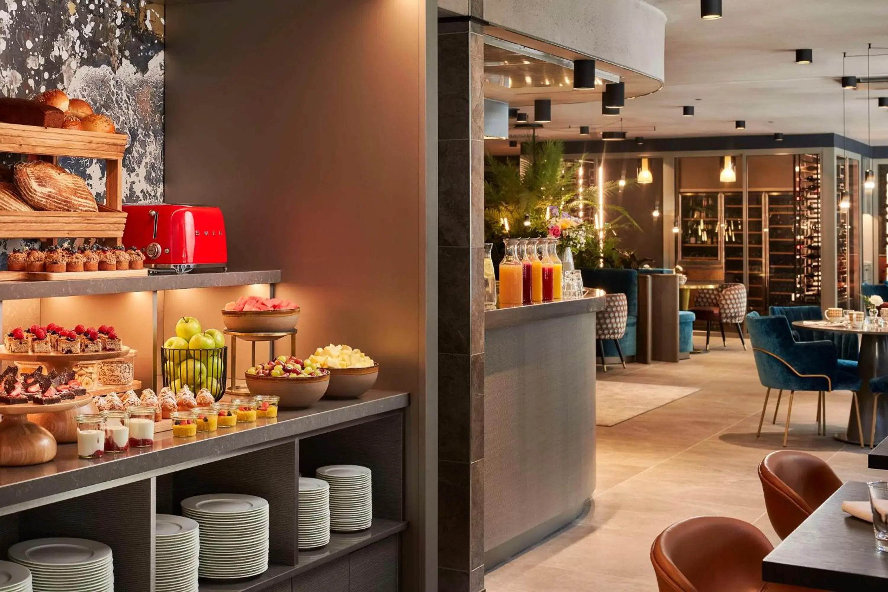 Restaurant/places to eat in NH Collection Helsinki Grand Hansa Restaurant/places to eat in NH Collection Helsinki Grand Hansa