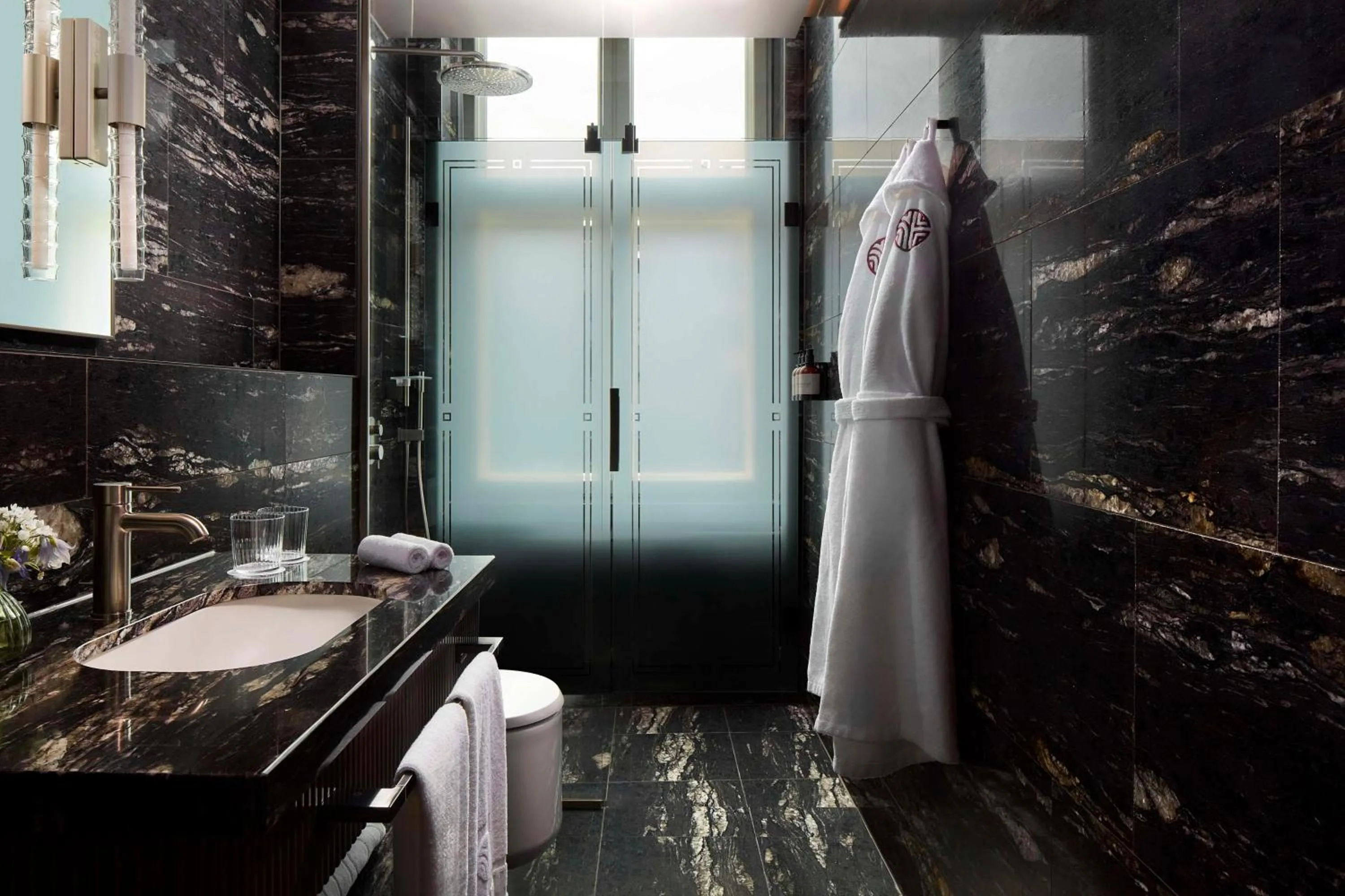 Bedroom in NH Collection Helsinki Grand Hansa