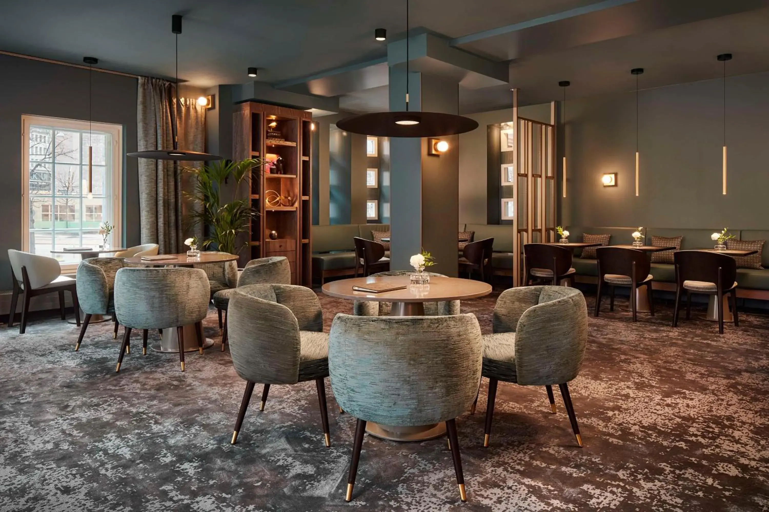 Restaurant/places to eat in NH Collection Helsinki Grand Hansa Restaurant/places to eat in NH Collection Helsinki Grand Hansa