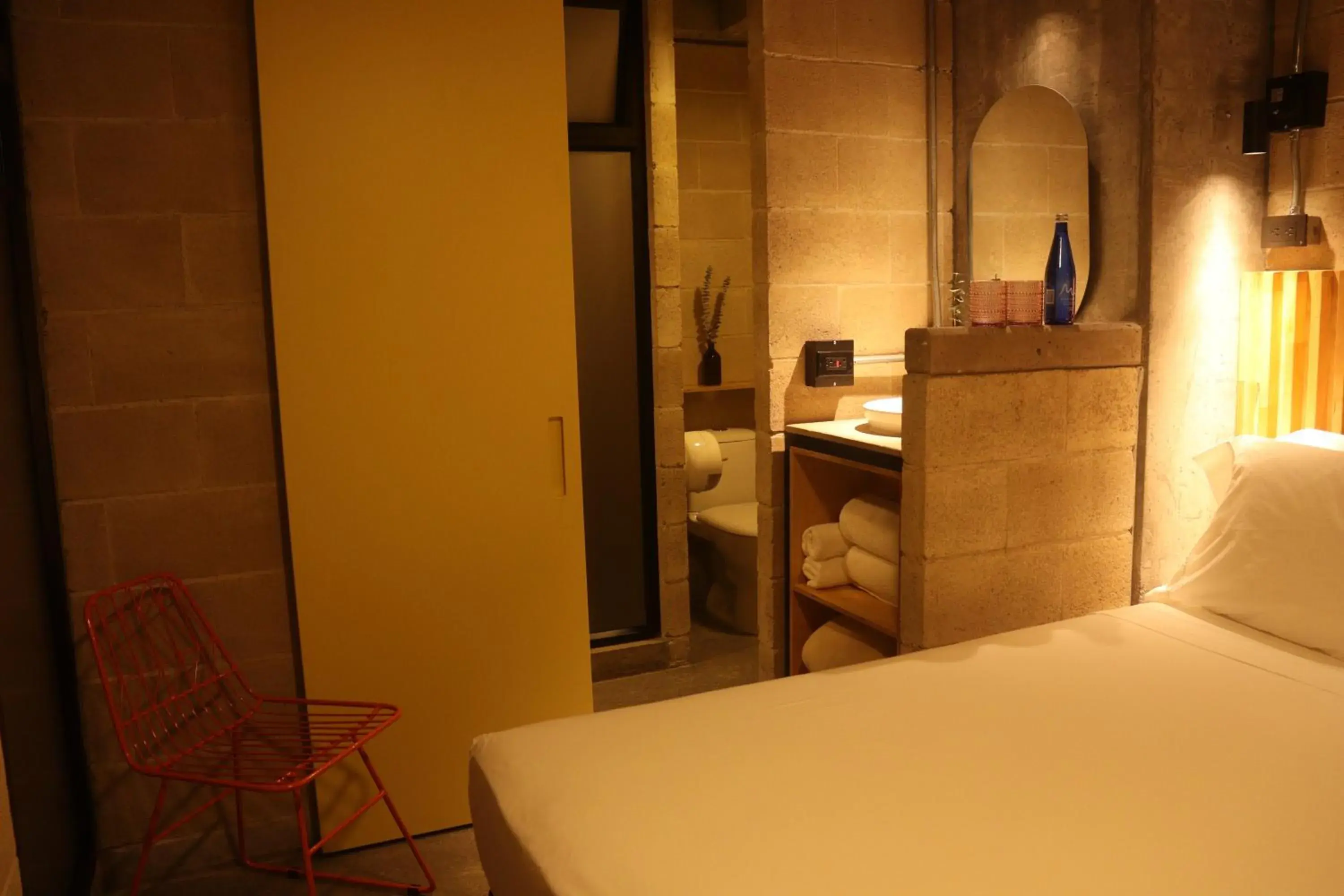 Double Room in Cytrico Hotel Laureles Estadio Double Room in Cytrico Hotel Laureles Estadio