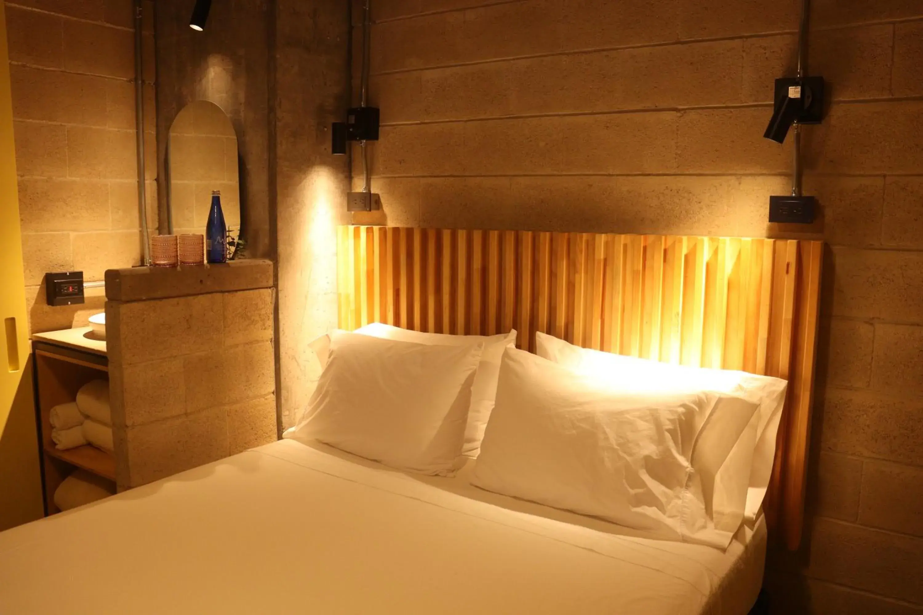 Double Room in Cytrico Hotel Laureles Estadio Double Room in Cytrico Hotel Laureles Estadio