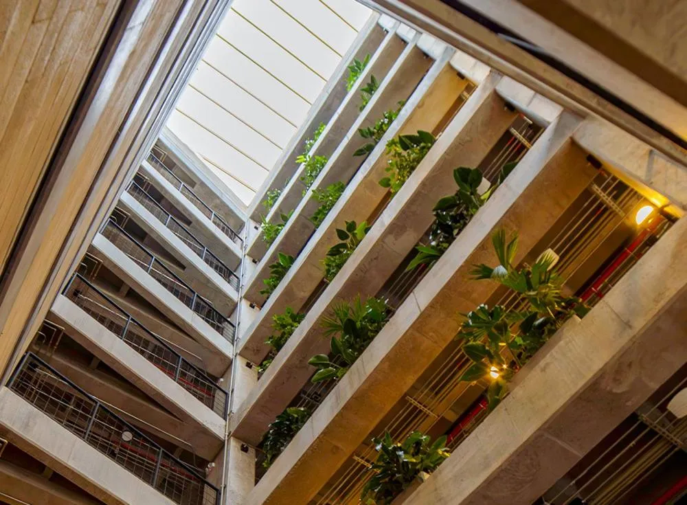 Property building in Cytrico Hotel Laureles Estadio