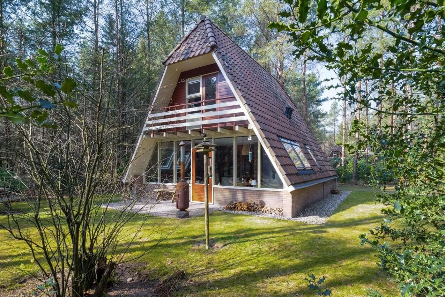 Property building in Landgoed Stakenberg - Hotel & Bungalows