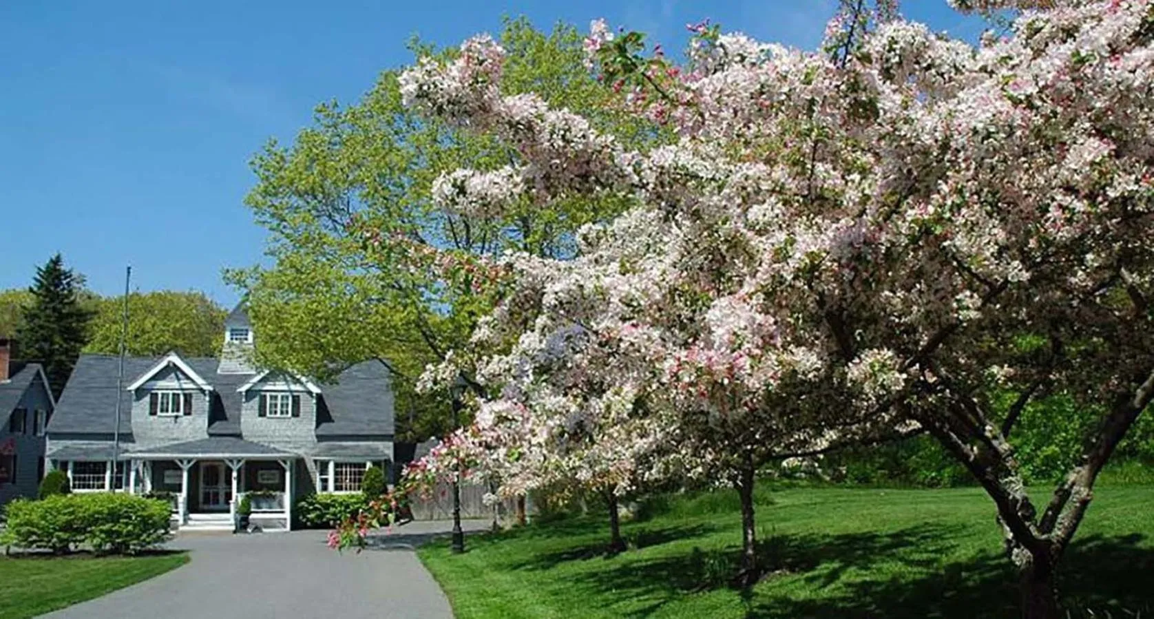Cape Arundel Inn - Club House