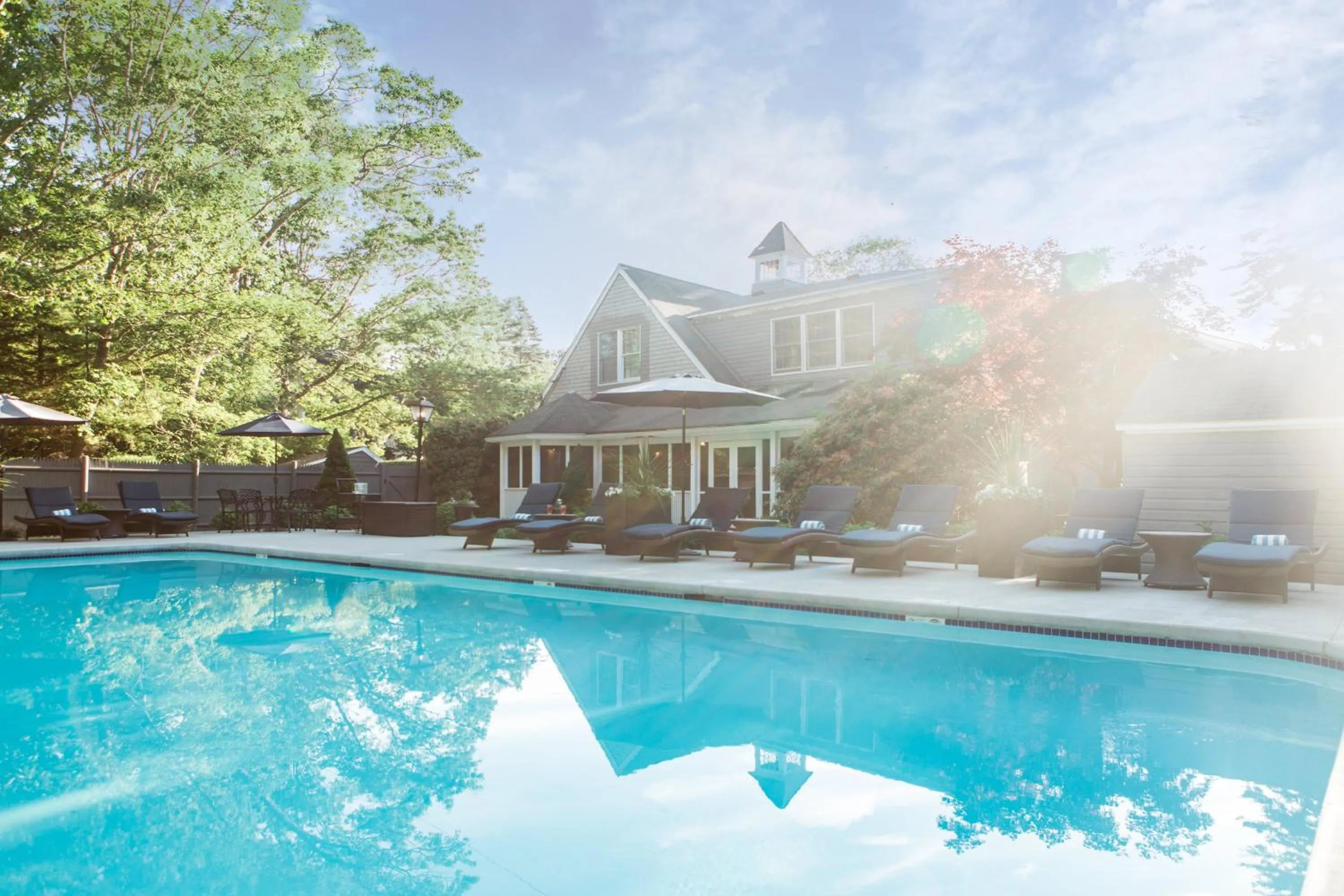 Cape Arundel Inn - Club House