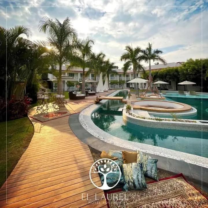 El Laurel Hotel Boutique