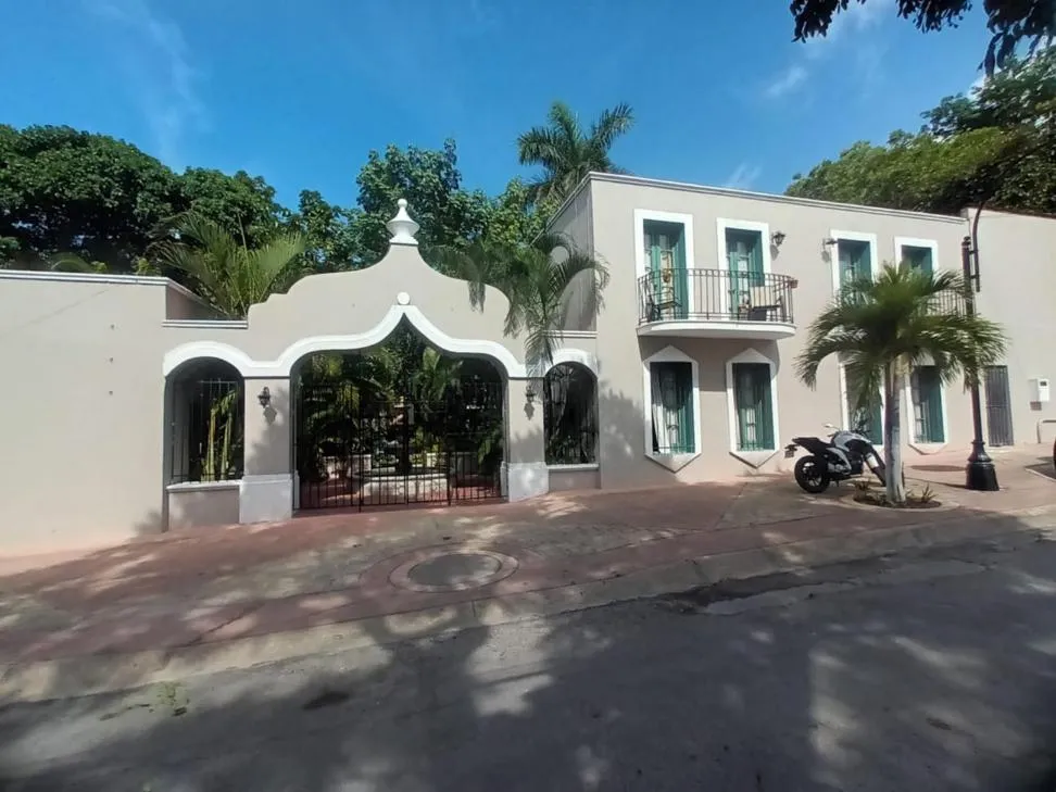 Property building in Hacienda San Miguel