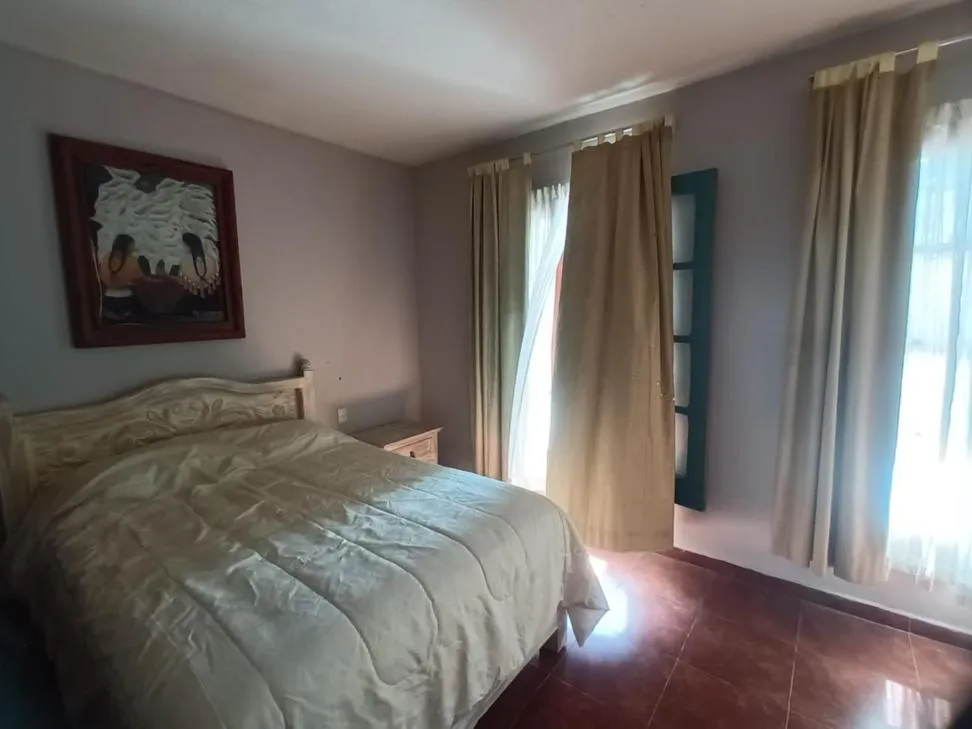 Bed in Hacienda San Miguel