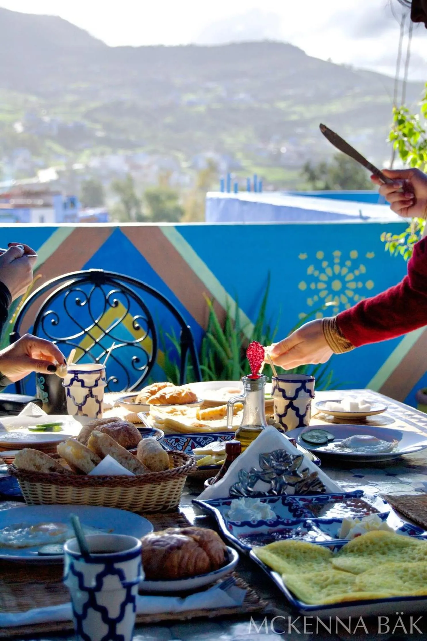 Casa Voyager 'secret garden terrace'