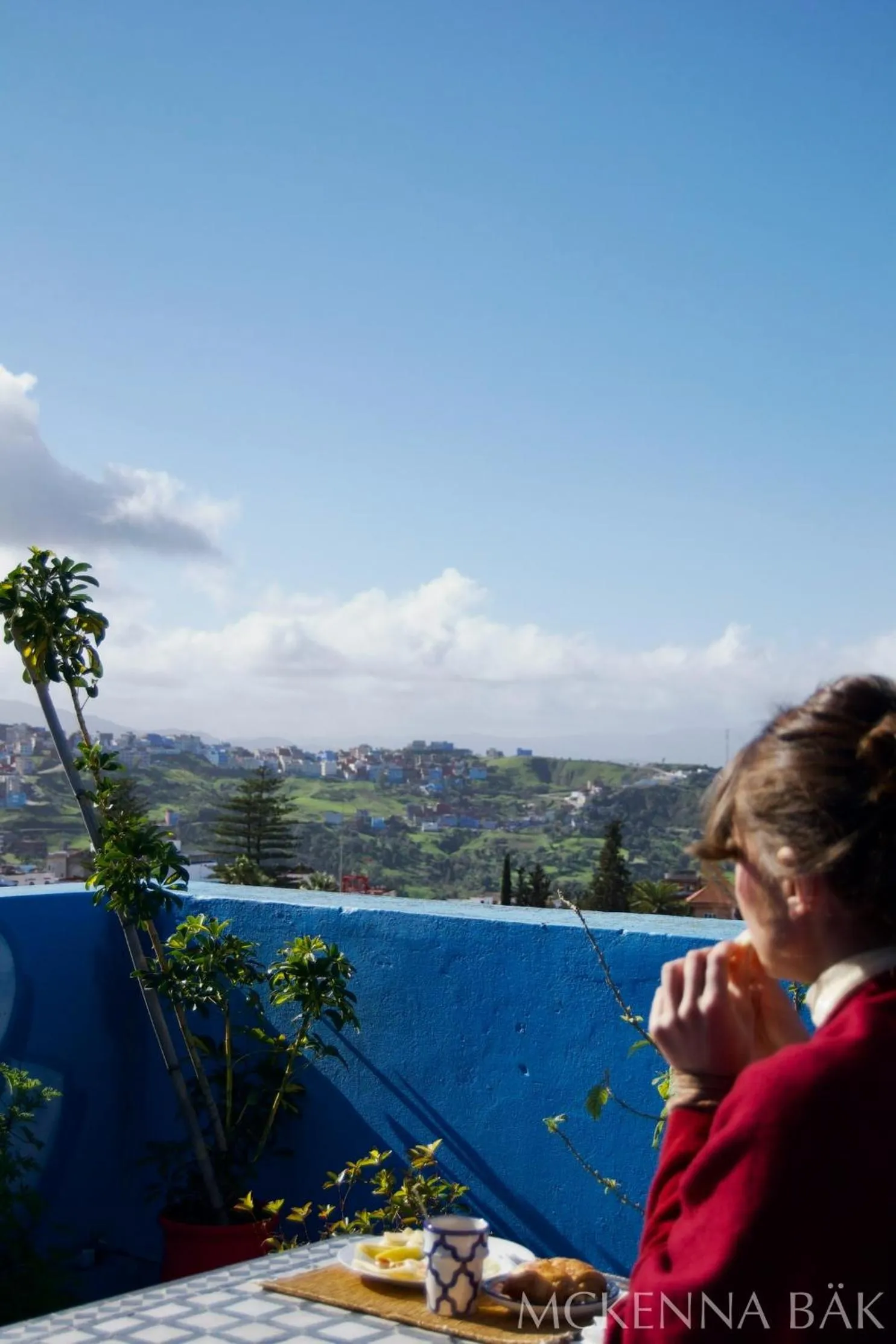 Casa Voyager 'secret garden terrace'