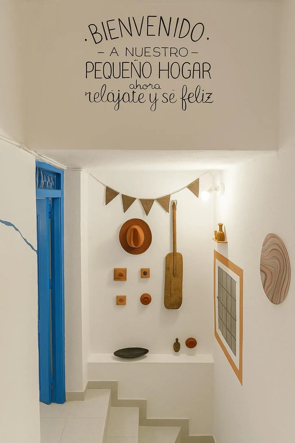 Casa Voyager 'secret garden terrace'